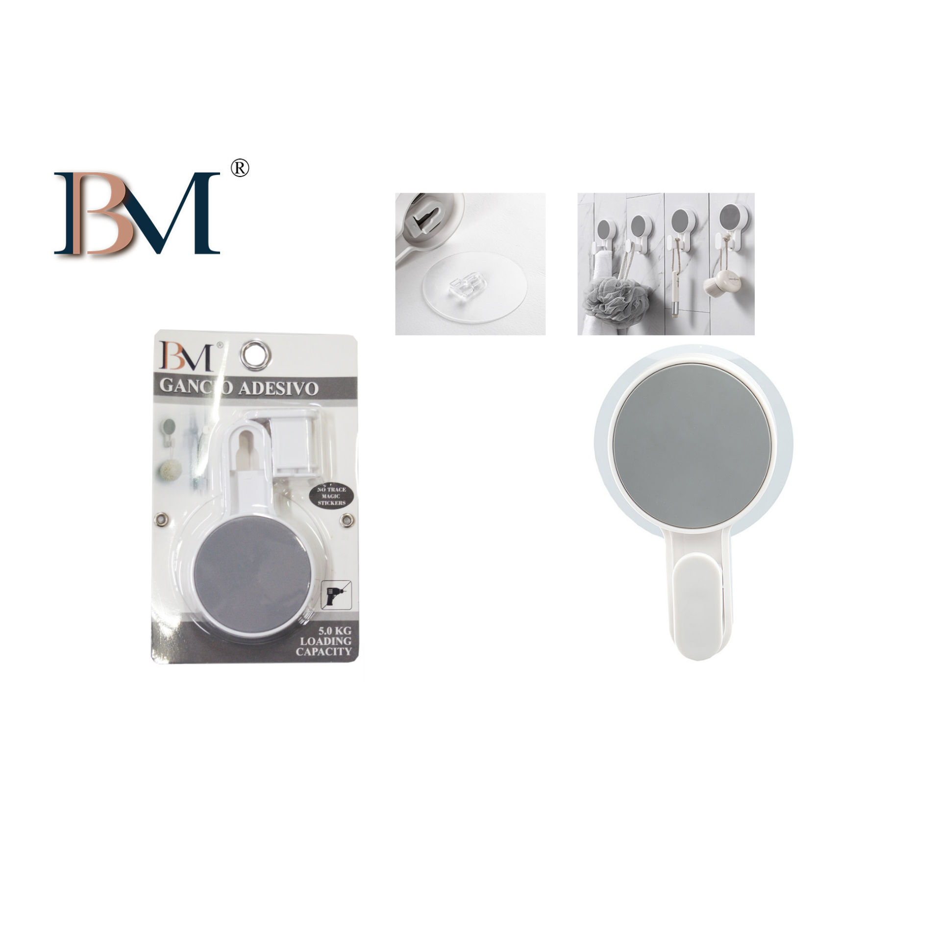GANCIO ADESIVOBM