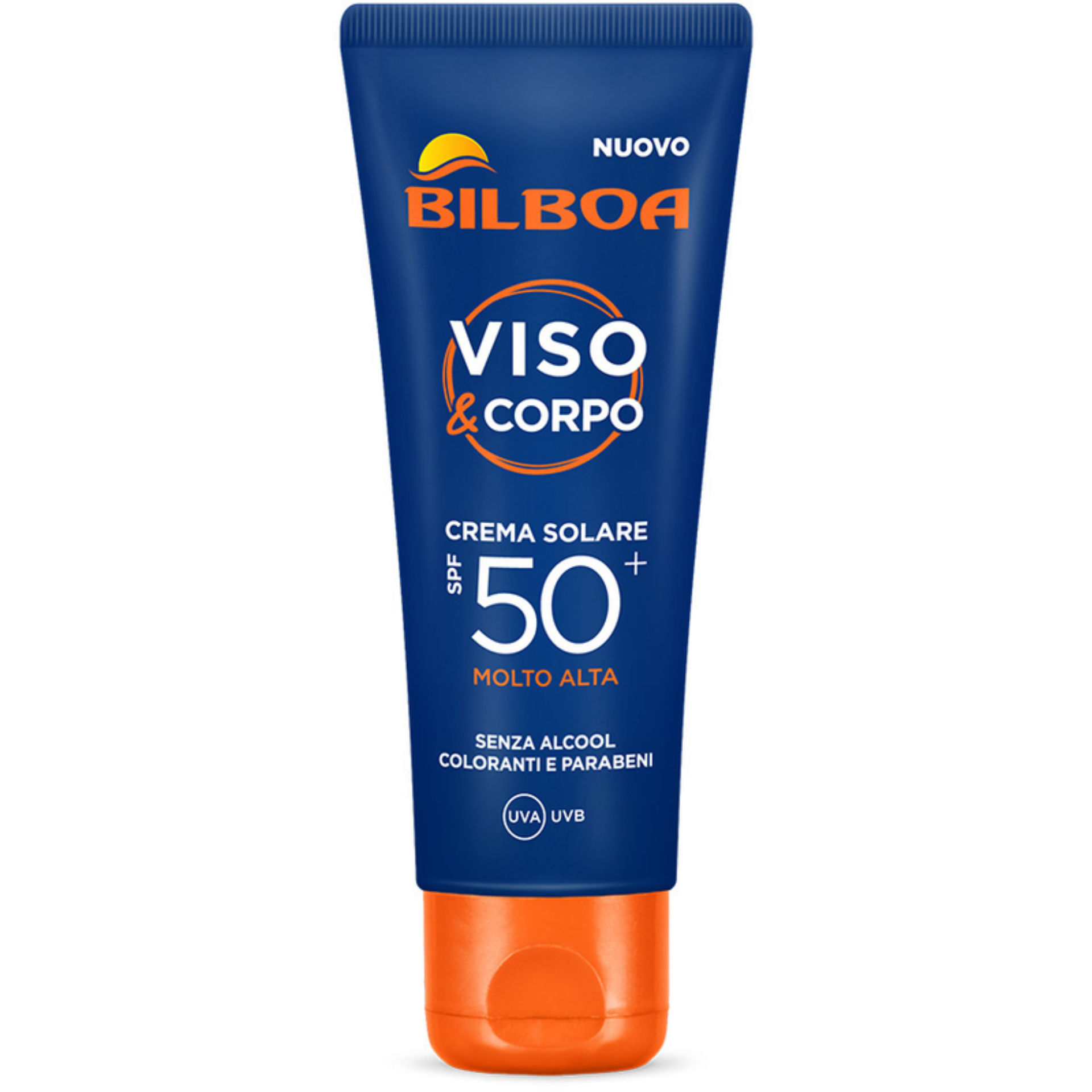 BILBOA VISO&CORPO SPF50+ CREMA 75ML B.64