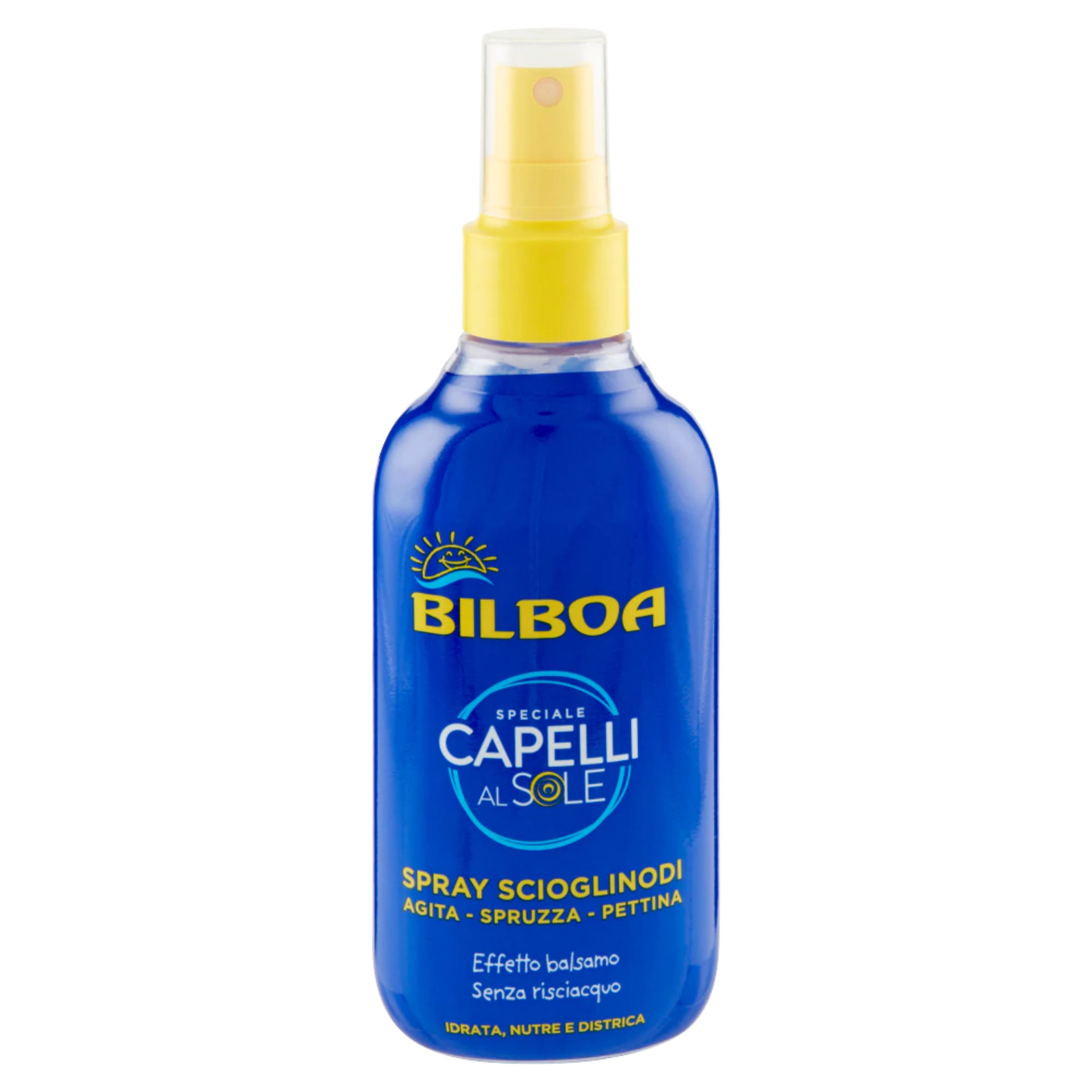 SPRAY SCIOGLINODI CAPELLI