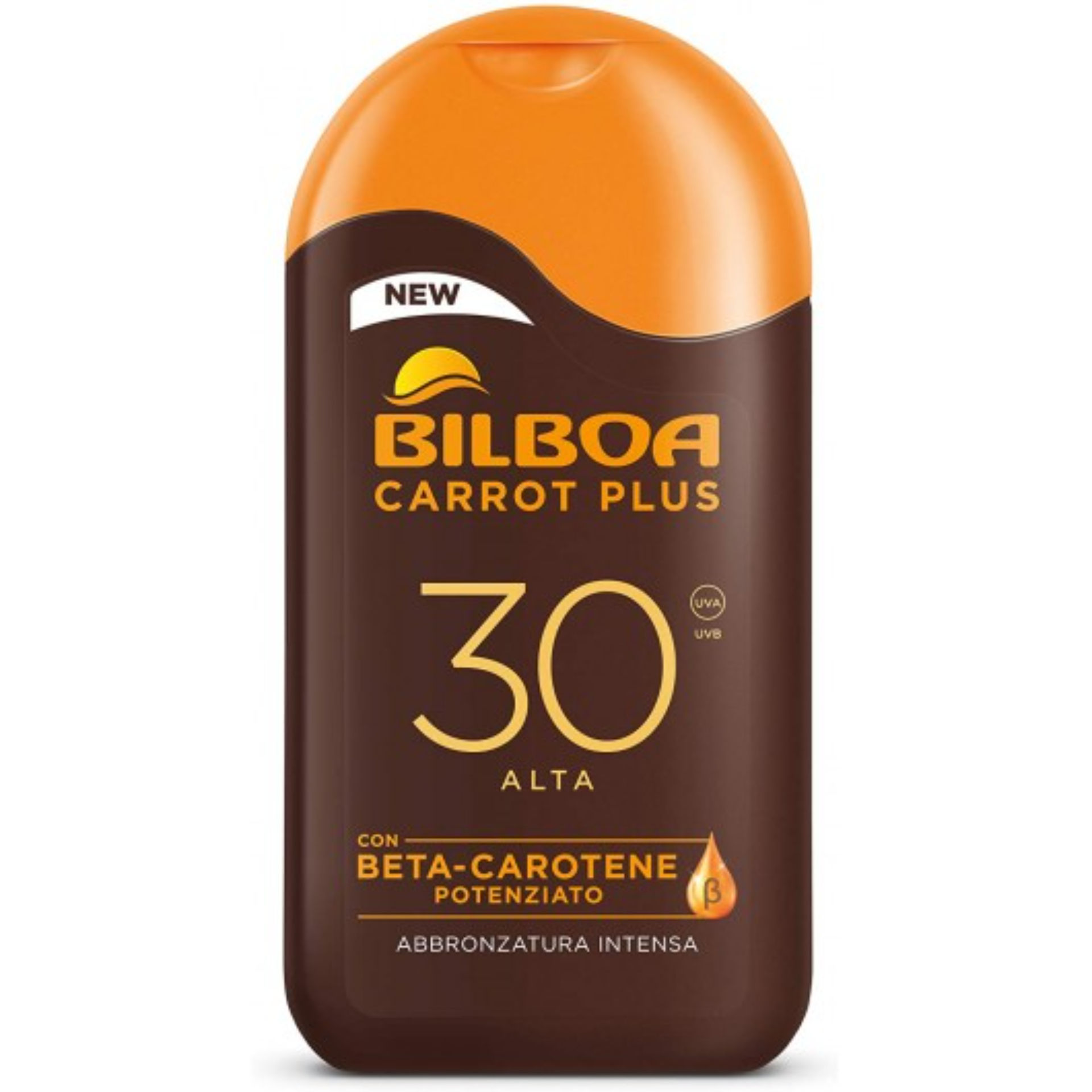 BILBOA CARROTPLUS SPF30 200ML B.75