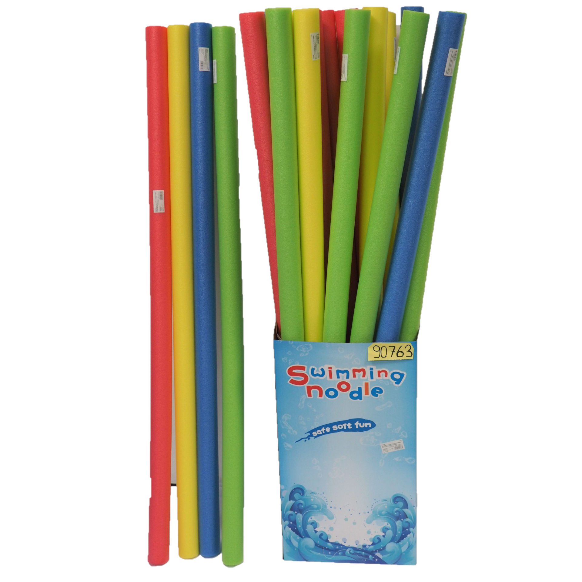 TUBI GALLEGGIANTI H.150 CM 4 COLBestway