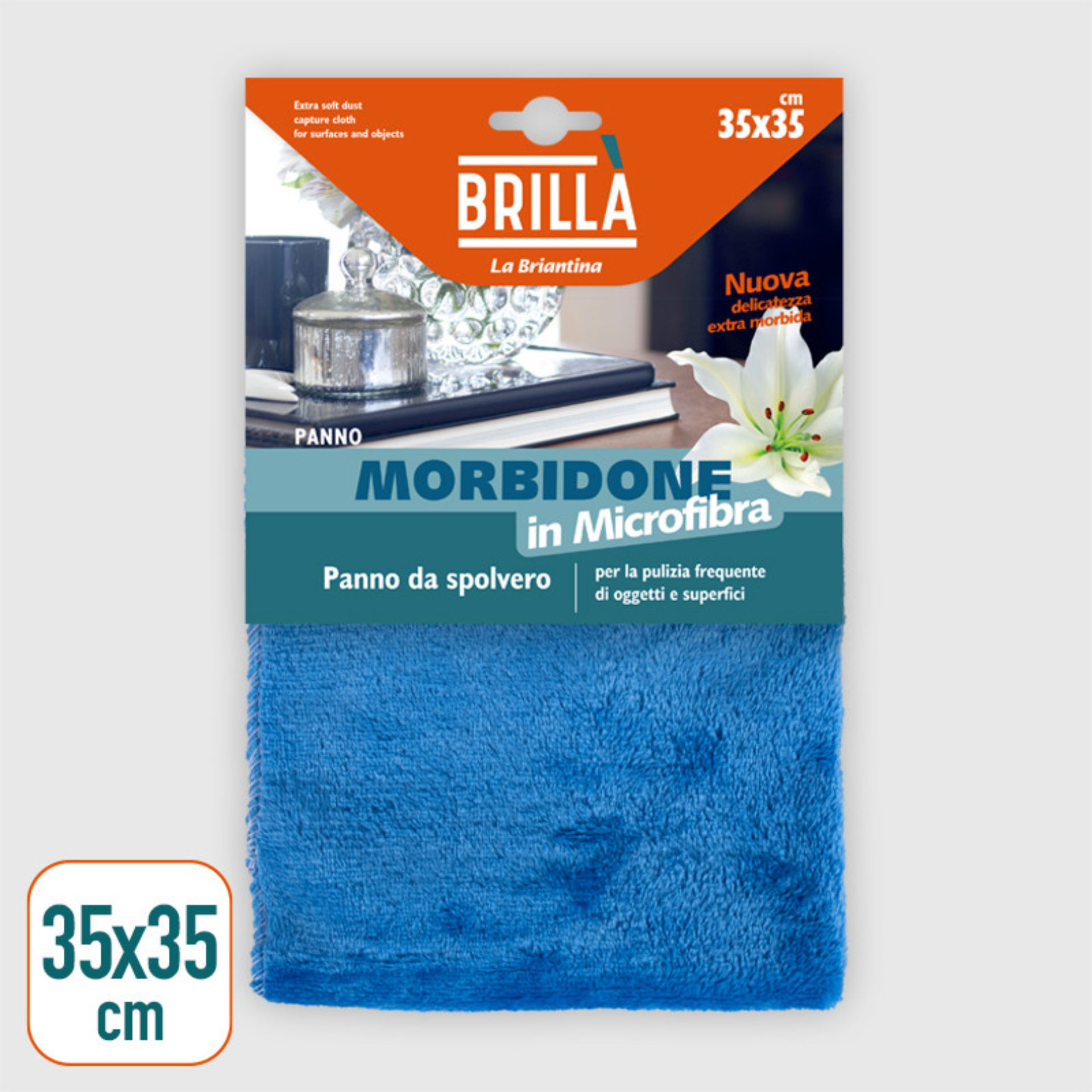 PANNO MORBIDONE MICROSOFT CM.35X35