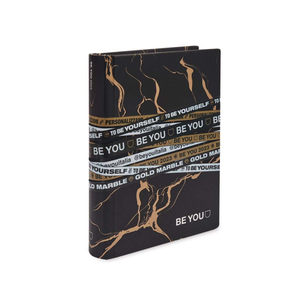 BEYOU AGENDA LUX STD       13,5X18,2X3,3   BE9Q400