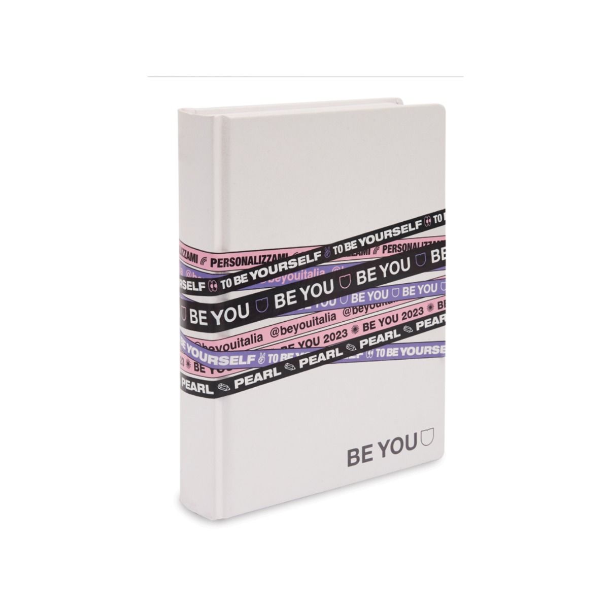 BEYOU AGENDA PEARL STD.   13,5X18,2X3,3    BE9Q800