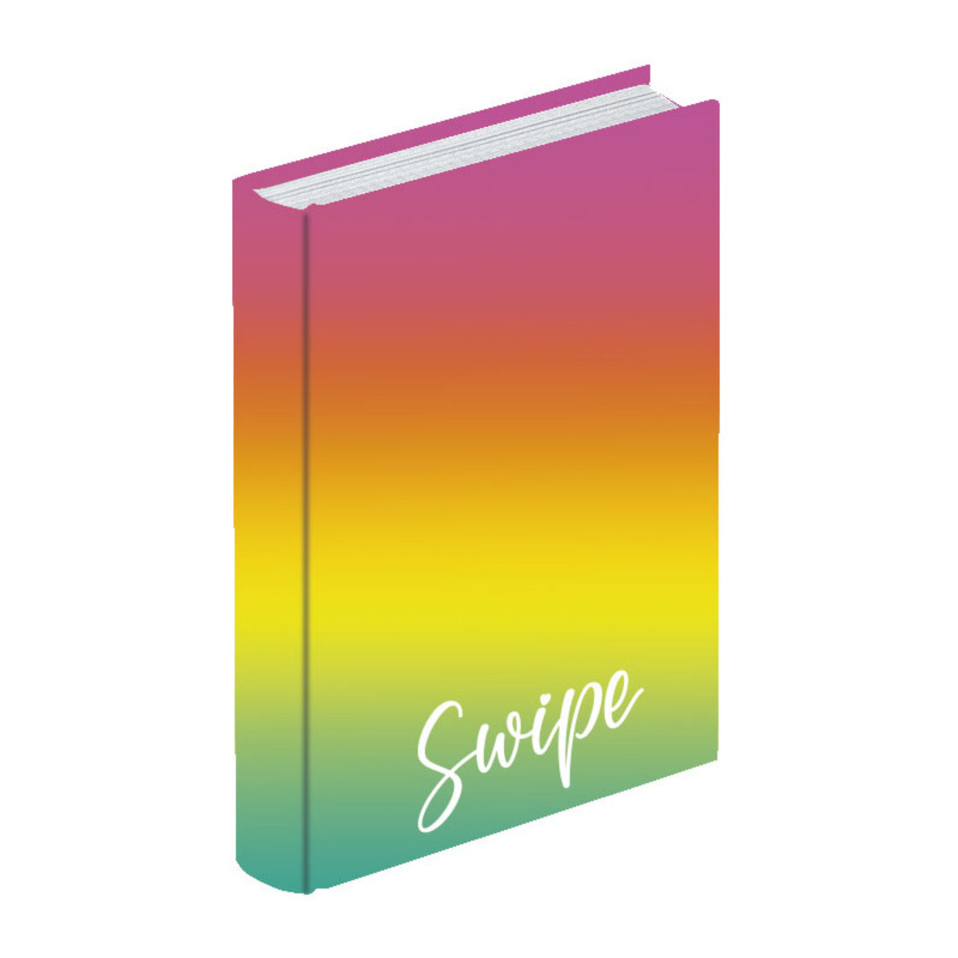 DIARIO SWIPE RAINBOW