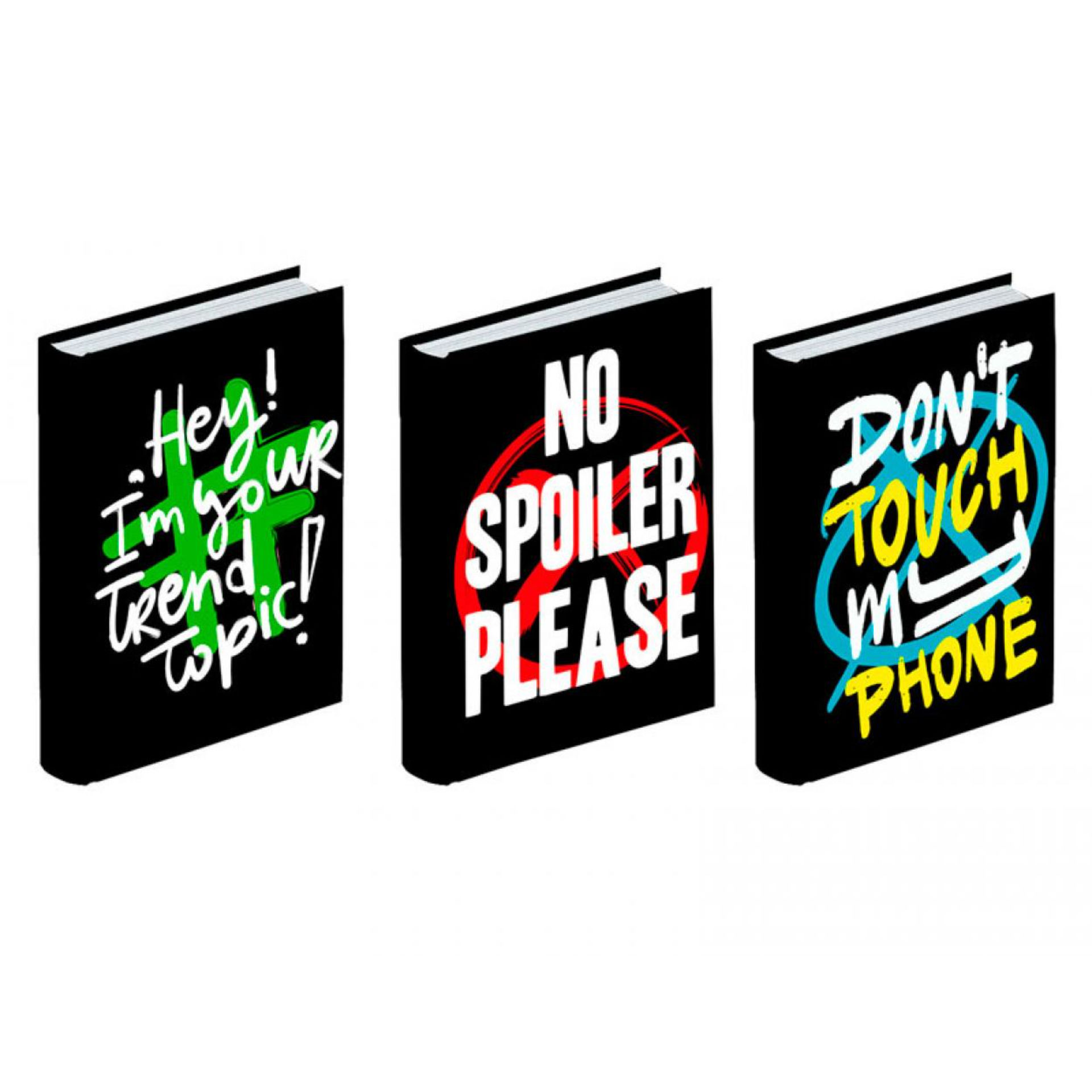 DIARIO PKT OUT OF MIND