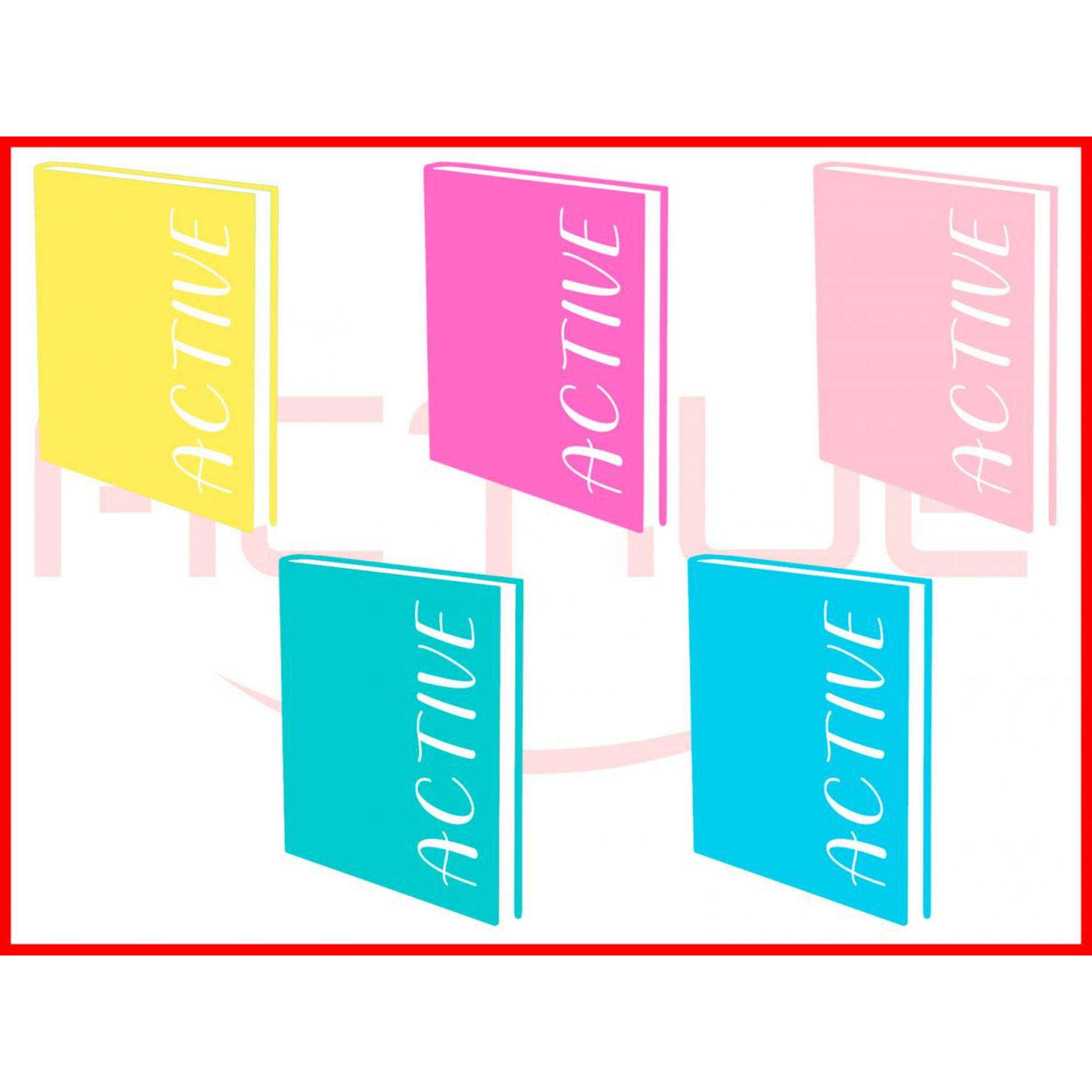 DIARIO ACT.PKT PASTEL