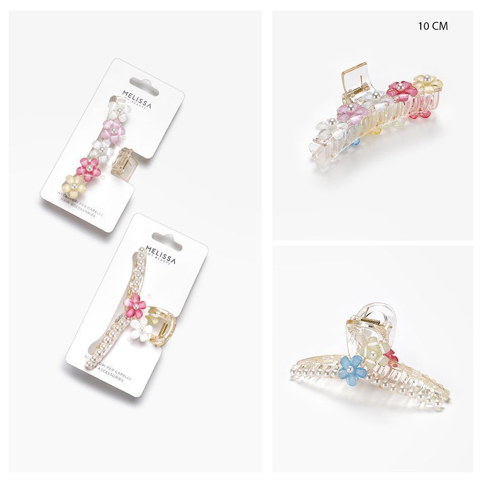 MELISSA MOLLETTA CAPELLI 10CM