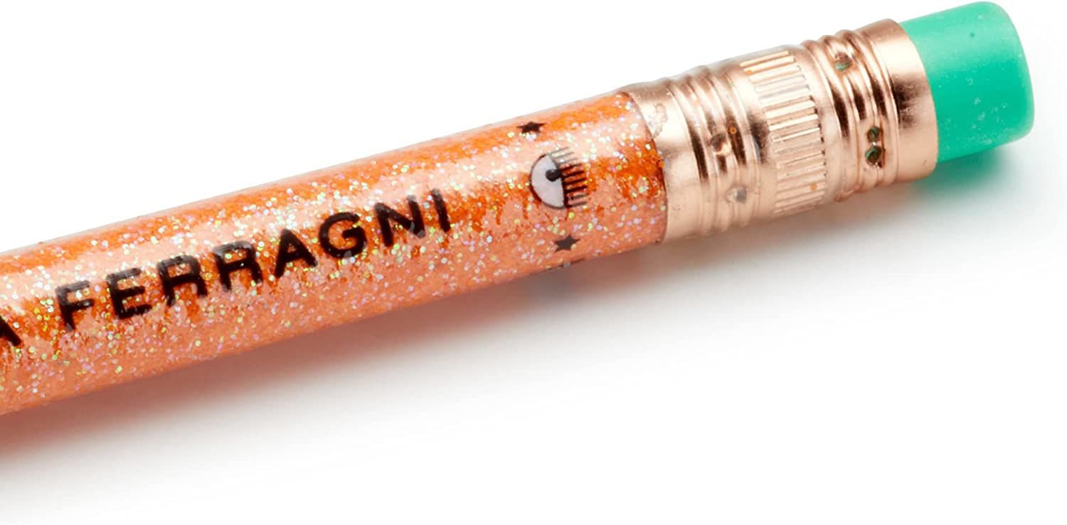 BLISTER 3 MATITE GLITTER CHIAR A FERRAGNIPigna x Chiara Ferragni