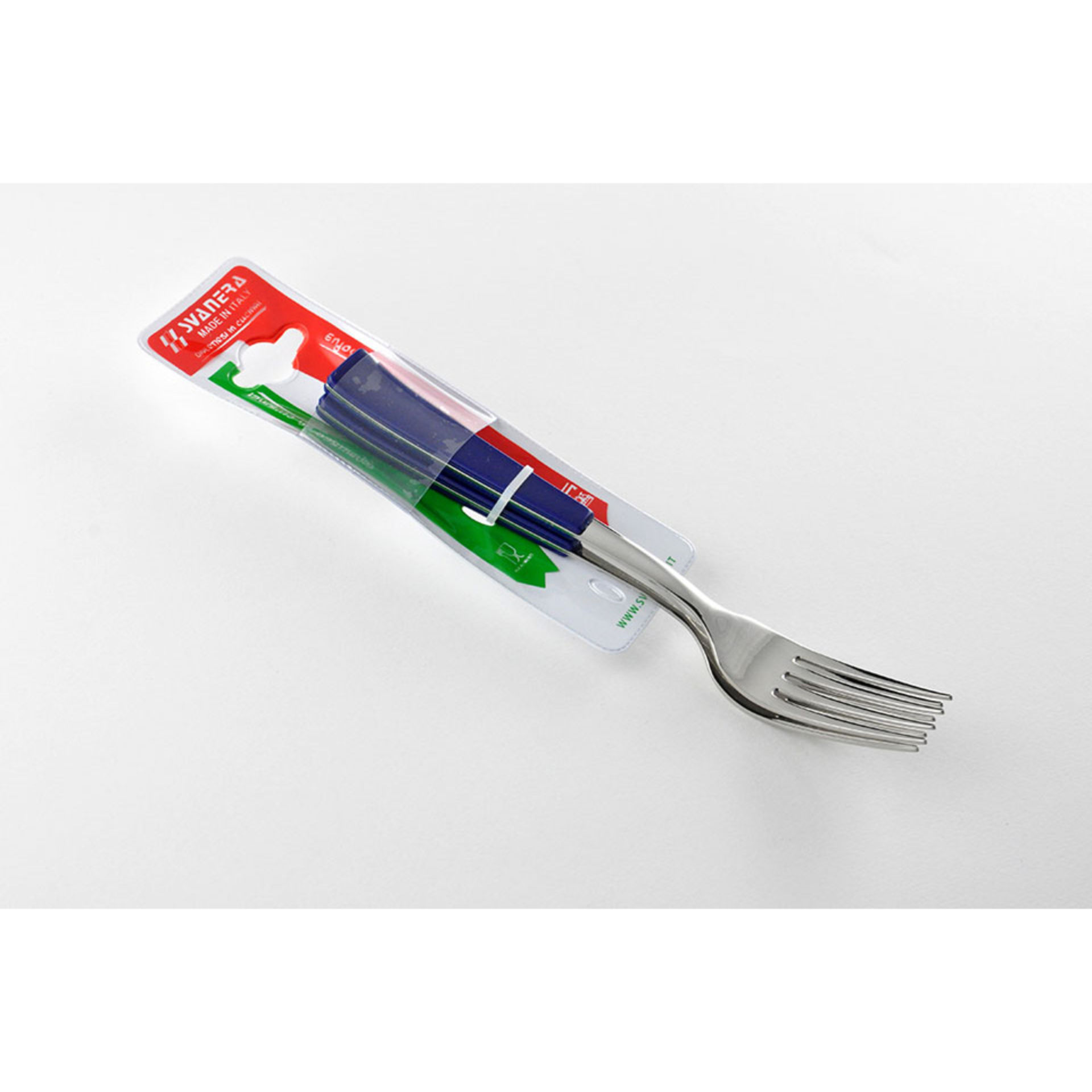 JO 2 FORCHETTA BLU ELENASvanera