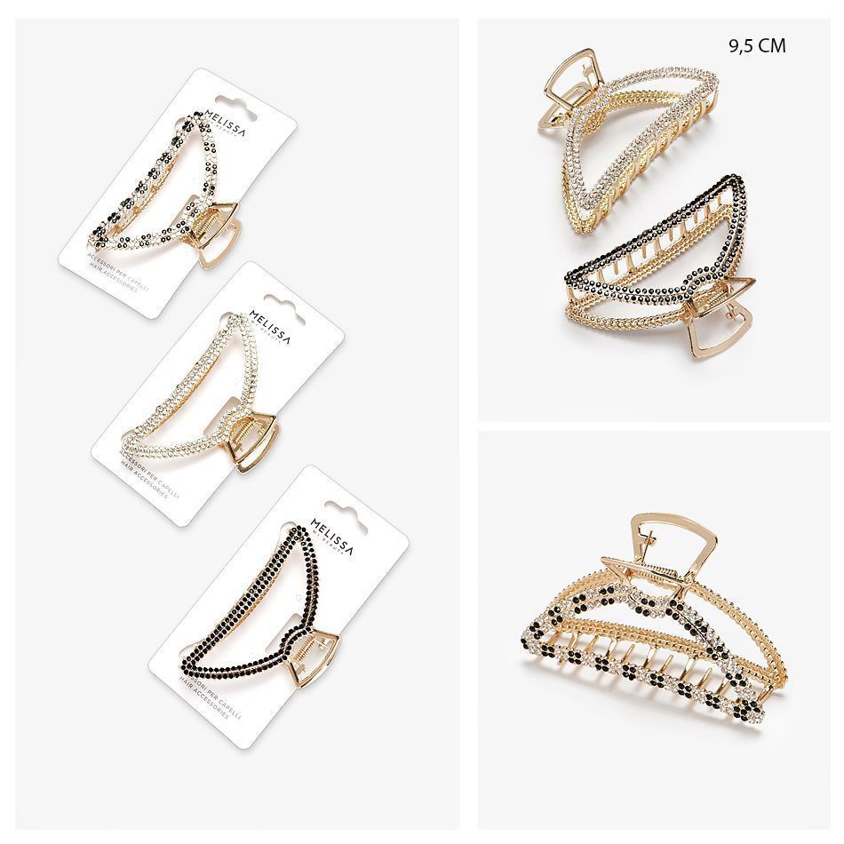 MELISSA MOLLETTA CAPELLI 9.5CM