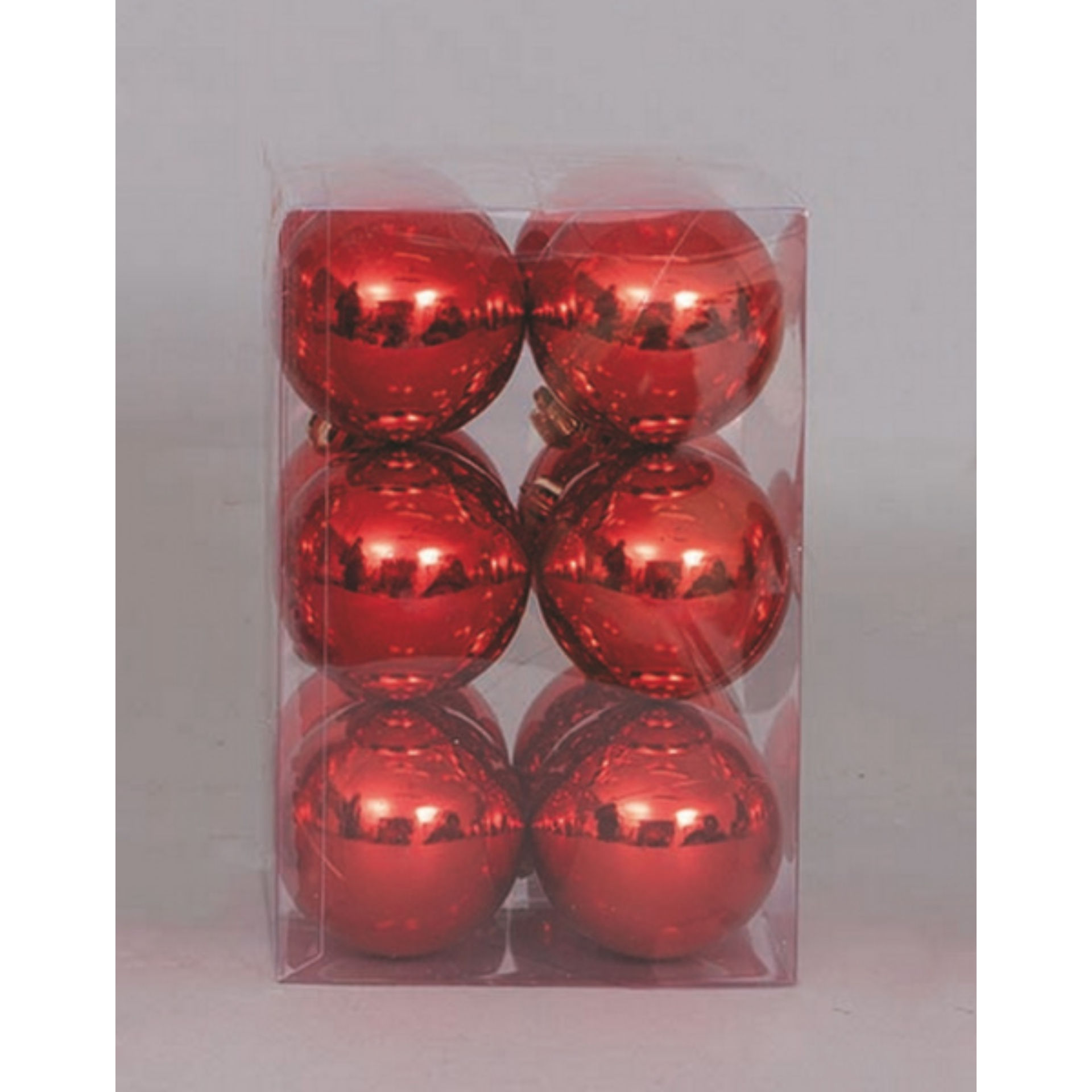 12 SF.MET.MM.60 ROSSO IN SCATOLA PVCDue Esse