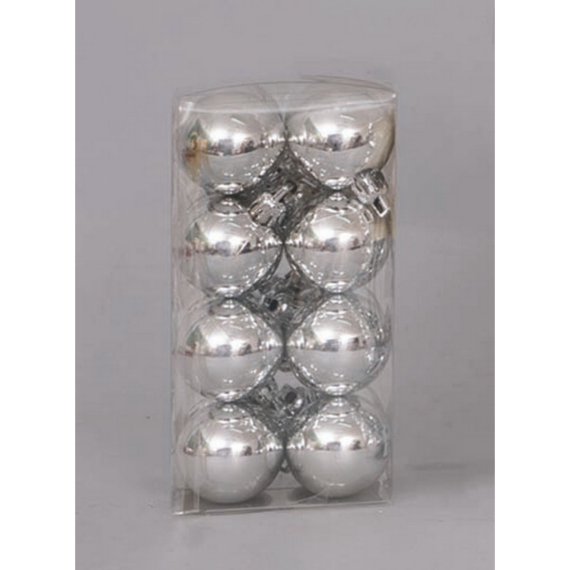 16 SF.MET.MM.40 ARGENTO IN SCATOLA PVCDue Esse