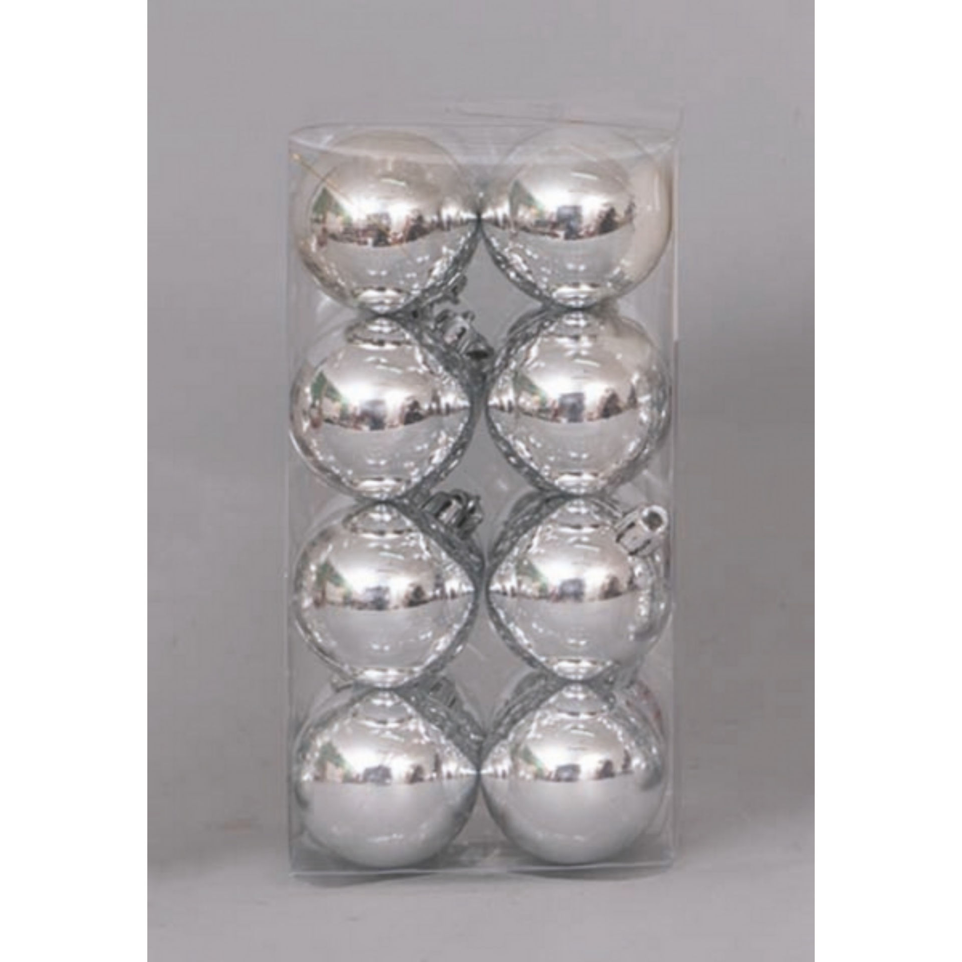 16 SF.MET.MM.50 ARGENTO IN SCATOLA PVCDue Esse