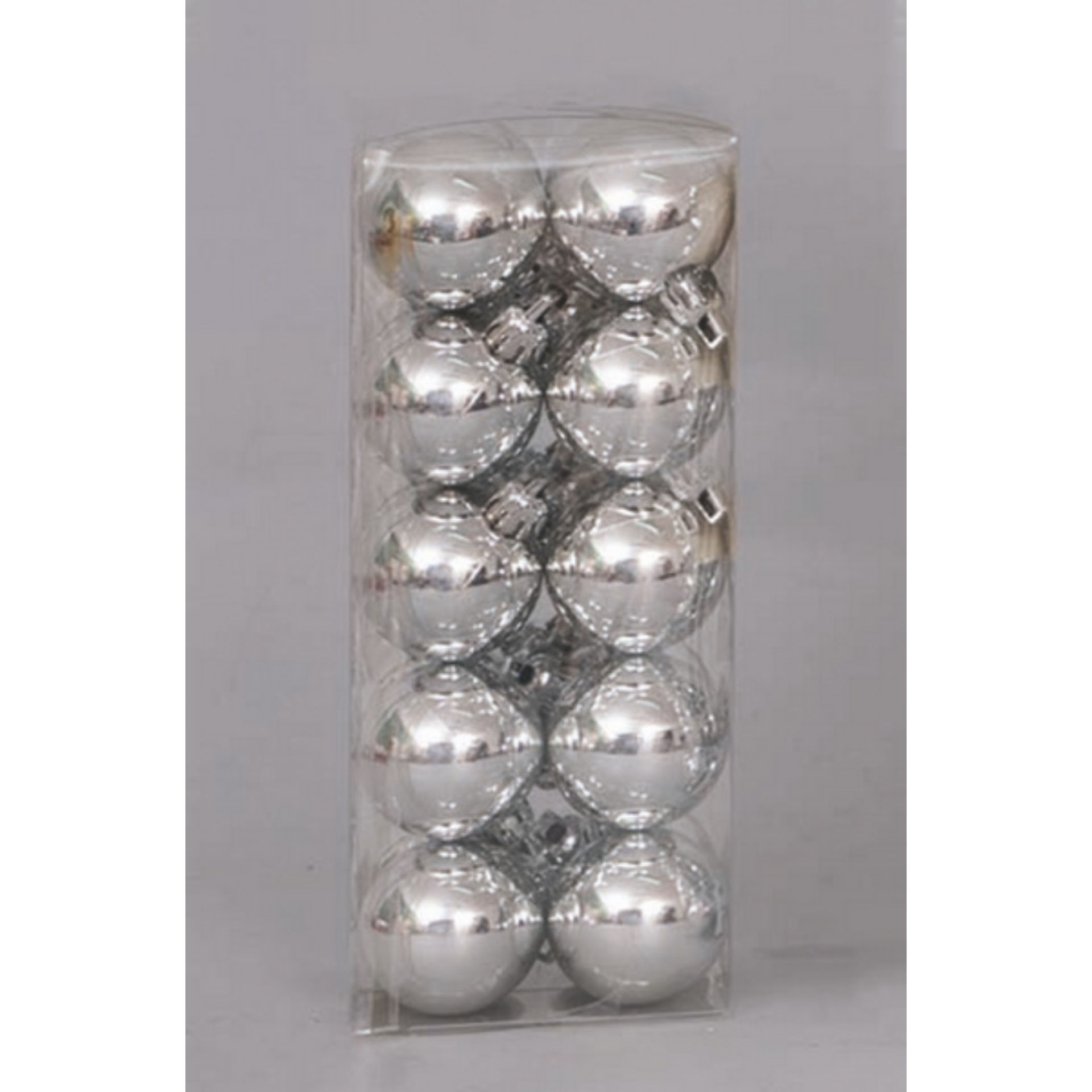 20 SF.MET.MM.30 ARGENTO IN SCATOLA PVCDue Esse