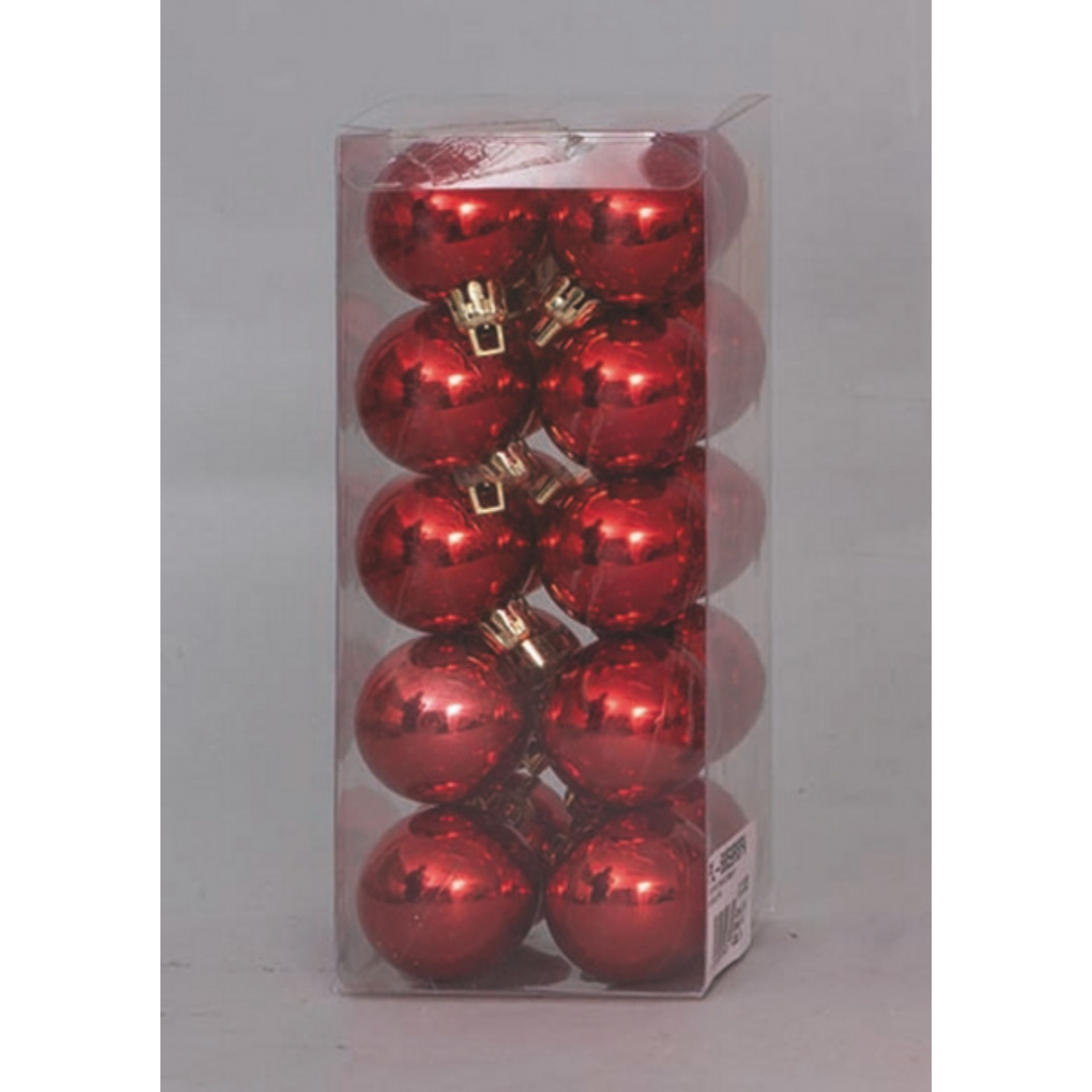 20 SF.MET.MM.30 ROSSE IN SCATOLA PVCDue Esse