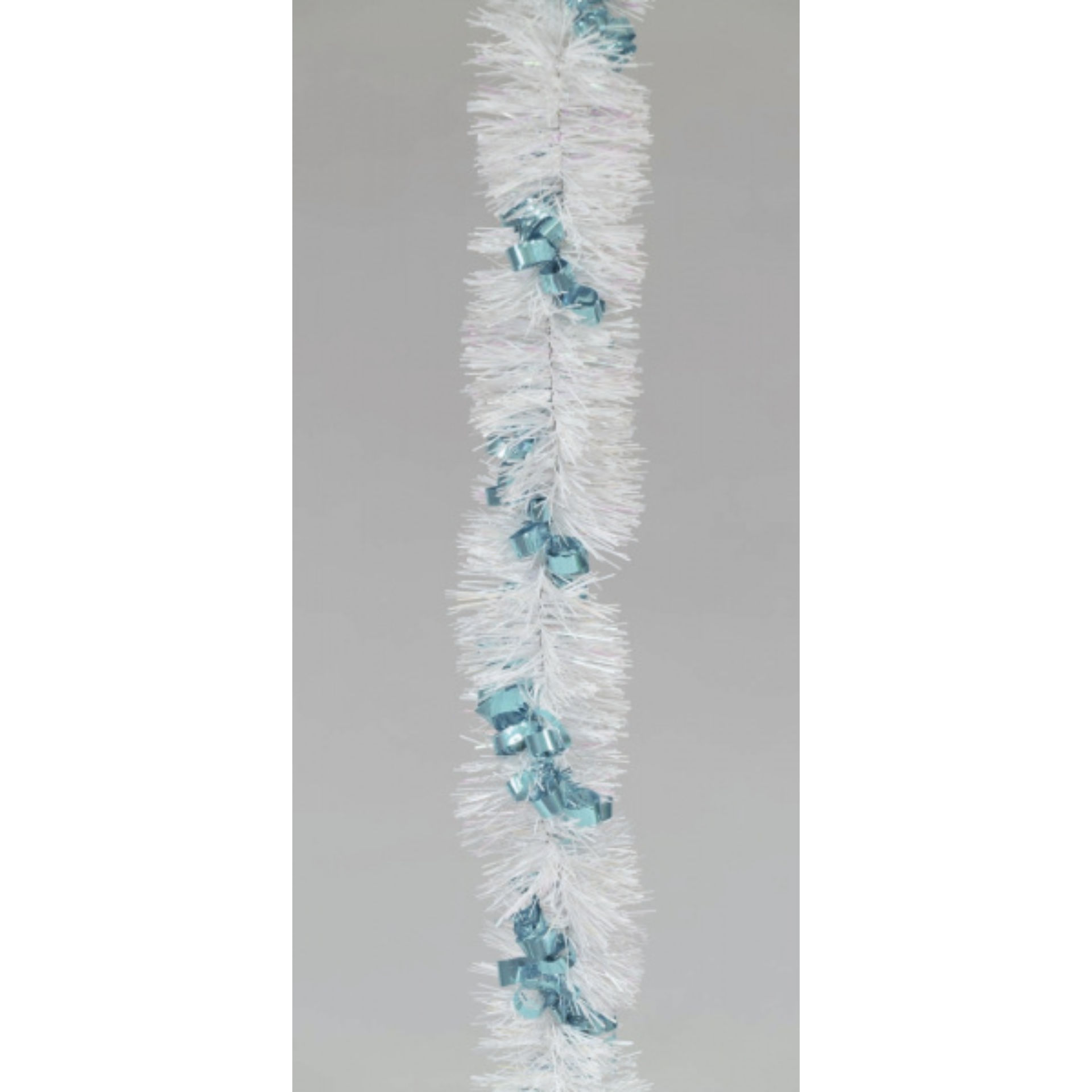 FILO BIANCO IRIDE MM.80XMT.2,7 C/SPIRALE FILO AZZU