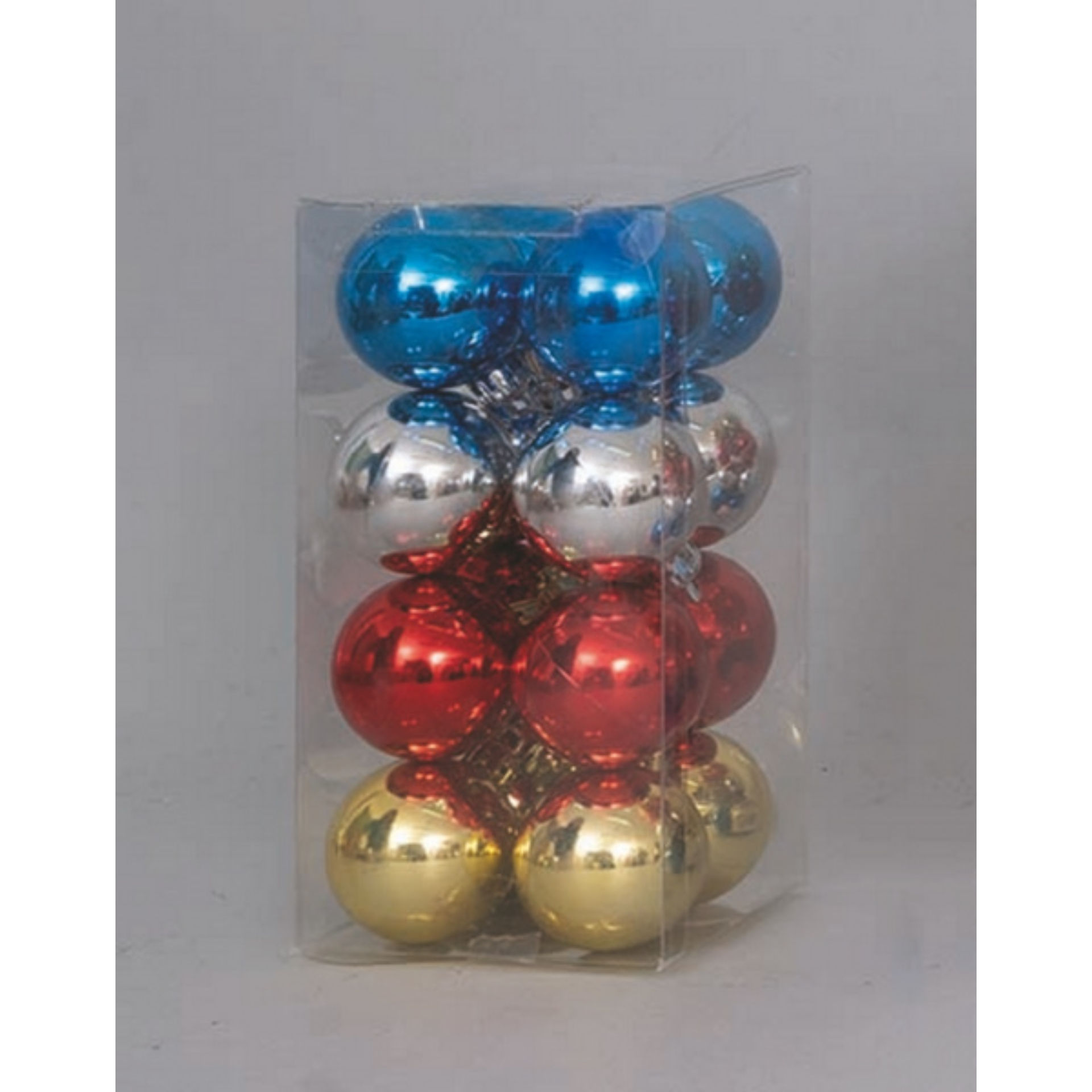 16 SF.MET.MM.40 M.COLOR (ARG/ORO/RS/BLU)IN SCATOLADue Esse