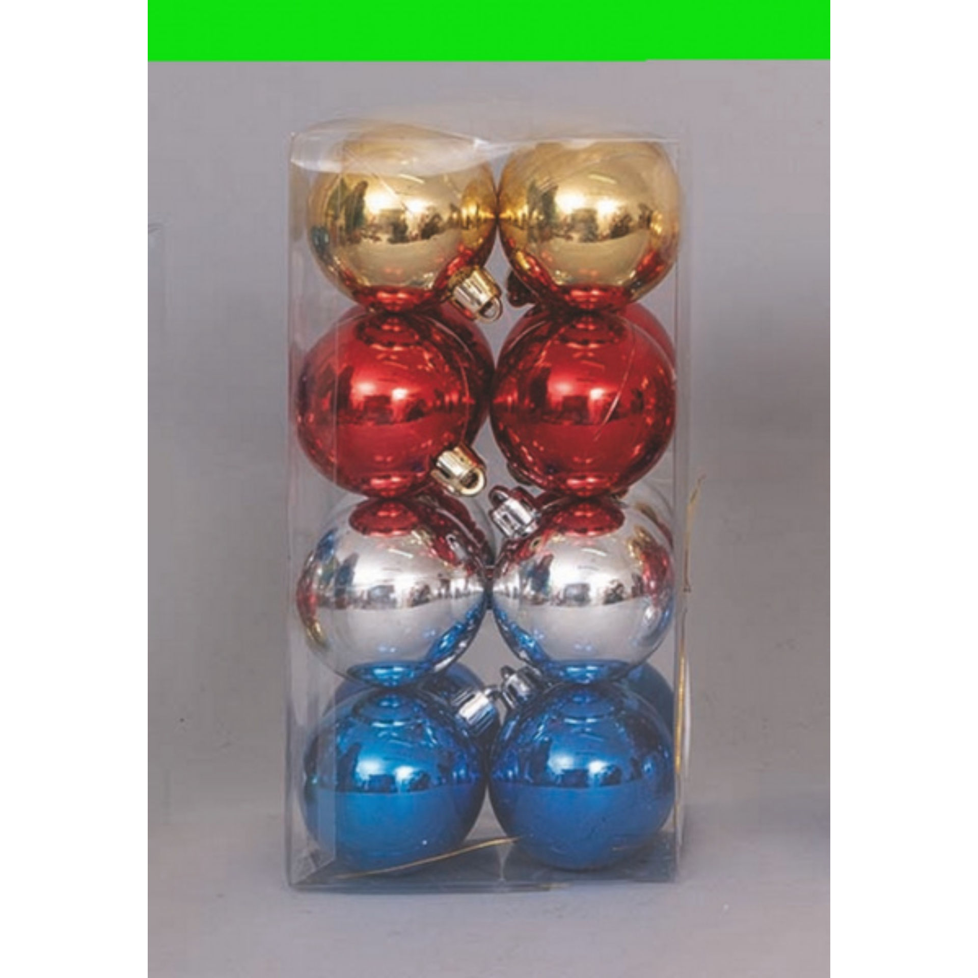 16 SF.MET.MM.50 M.COLOR (ARG/ORO/RS/BLU) IN SCATOLDue Esse