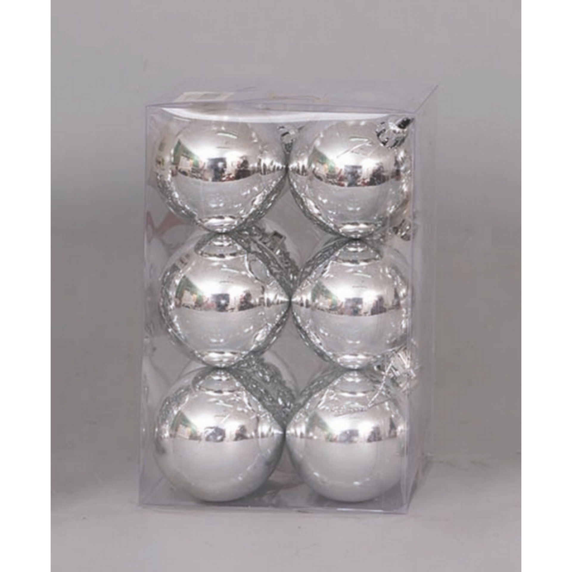 12 SF.MET.MM.60 ARGENTO IN SCATOLA PVCDue Esse