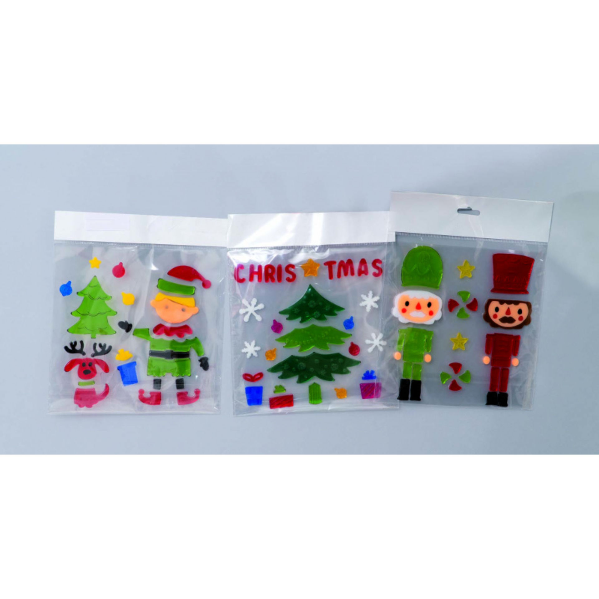 VETROFANIA GEL PVC CM.20 MODELLI ASSORTITI IN BSTA