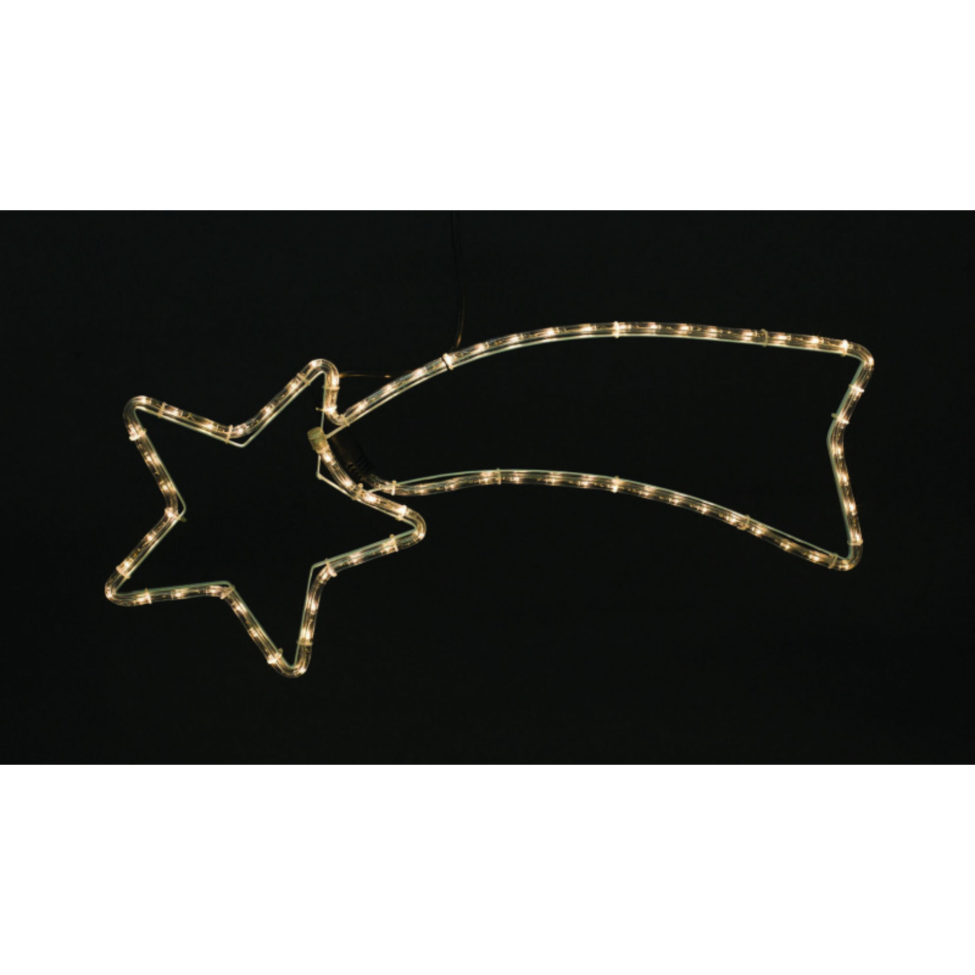 COMETA TUBO 36 LED BIANCO CALDO 70X28CM. X ESTERNO