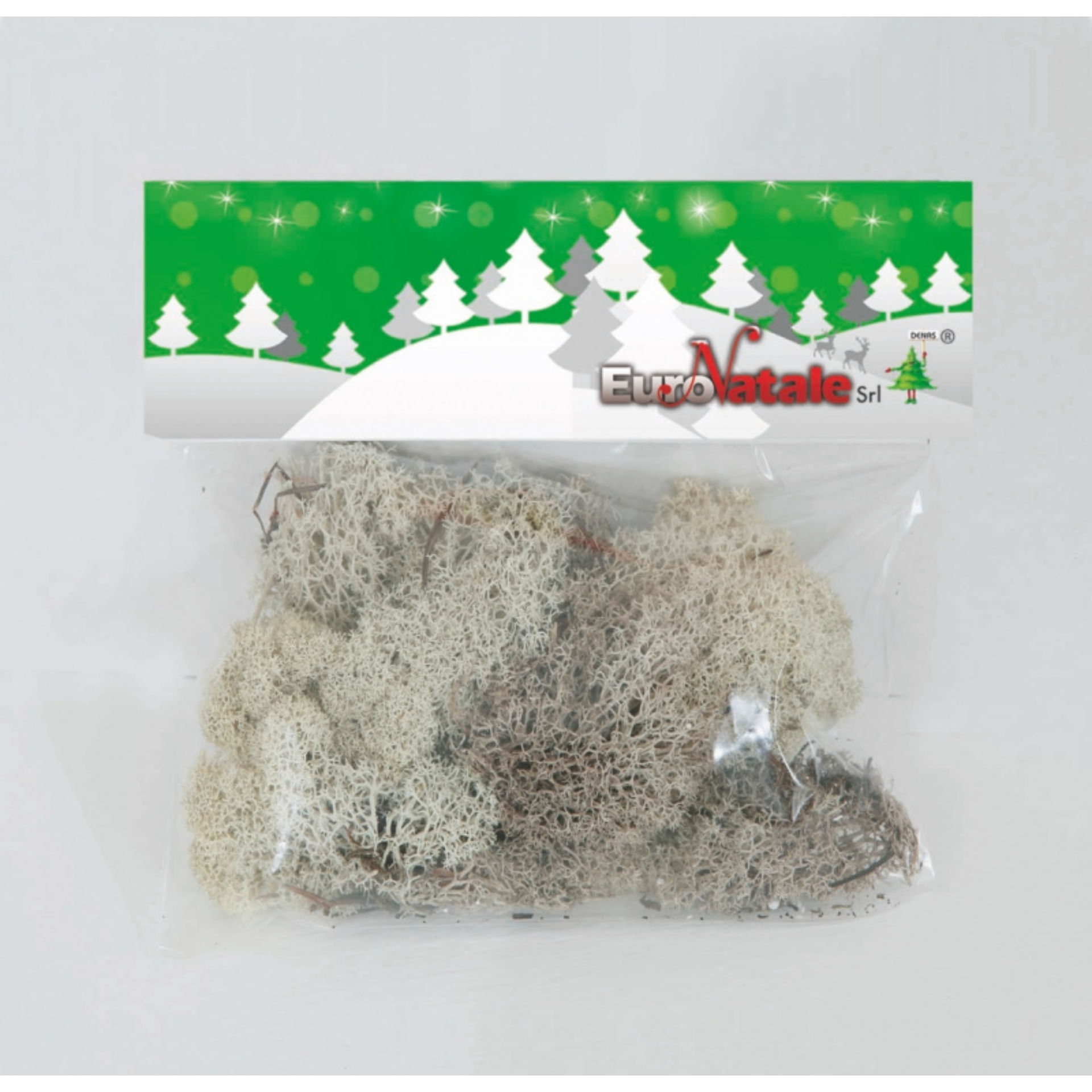 MUSCHIO LICHENE BIANCO IN BUSTA PICCOLA