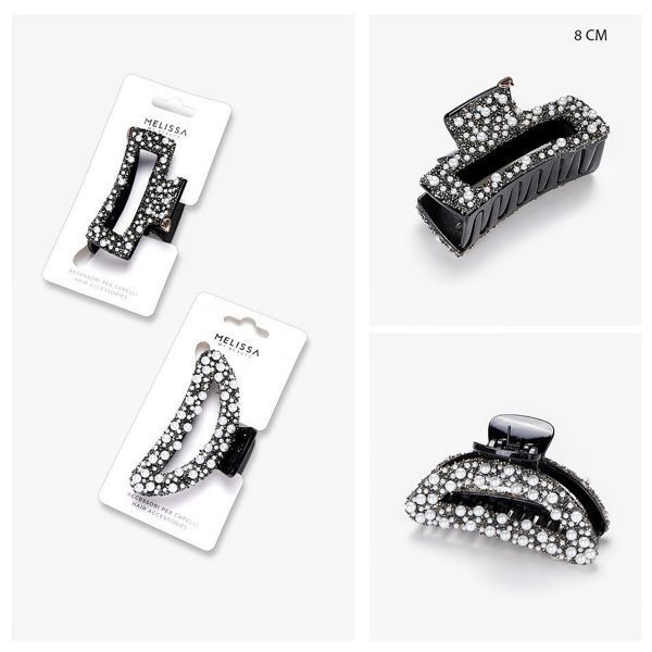 MELISSA MOLLETTA CAPELLI 8CM