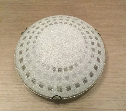 PLAF ROCCIA N39 BIANCO D40