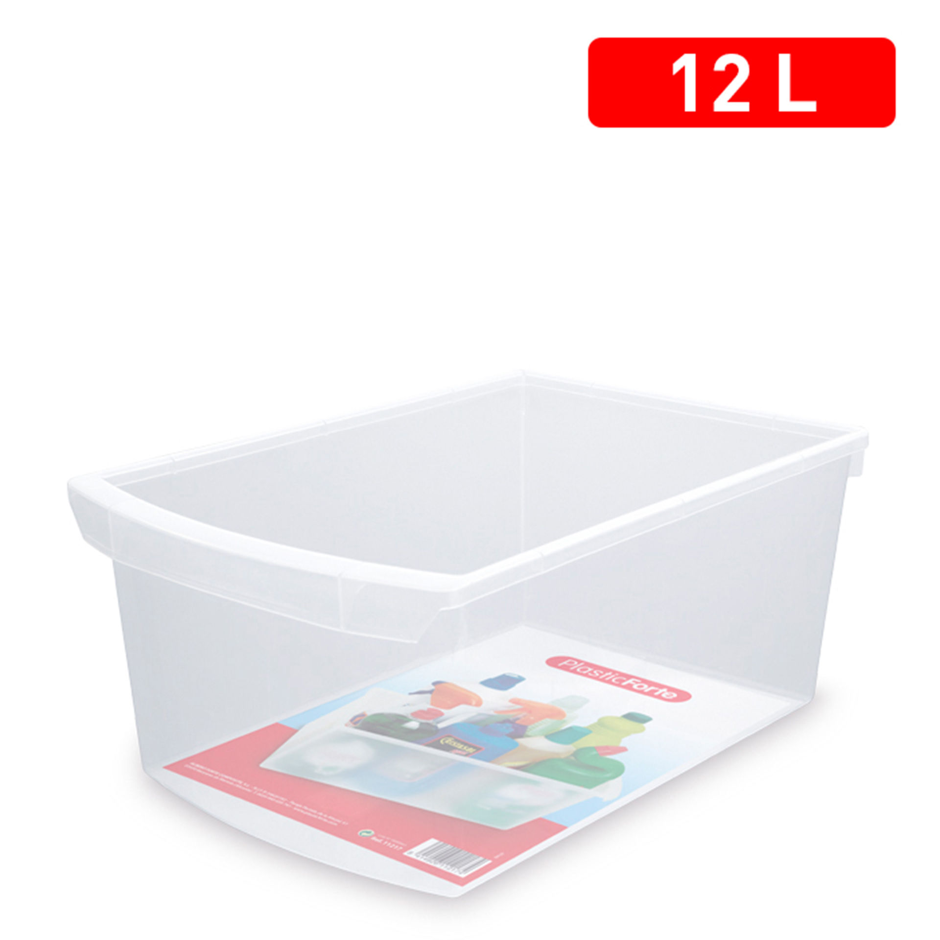 CASSETTO MULTIUSO DANUBIOPlastic Forte