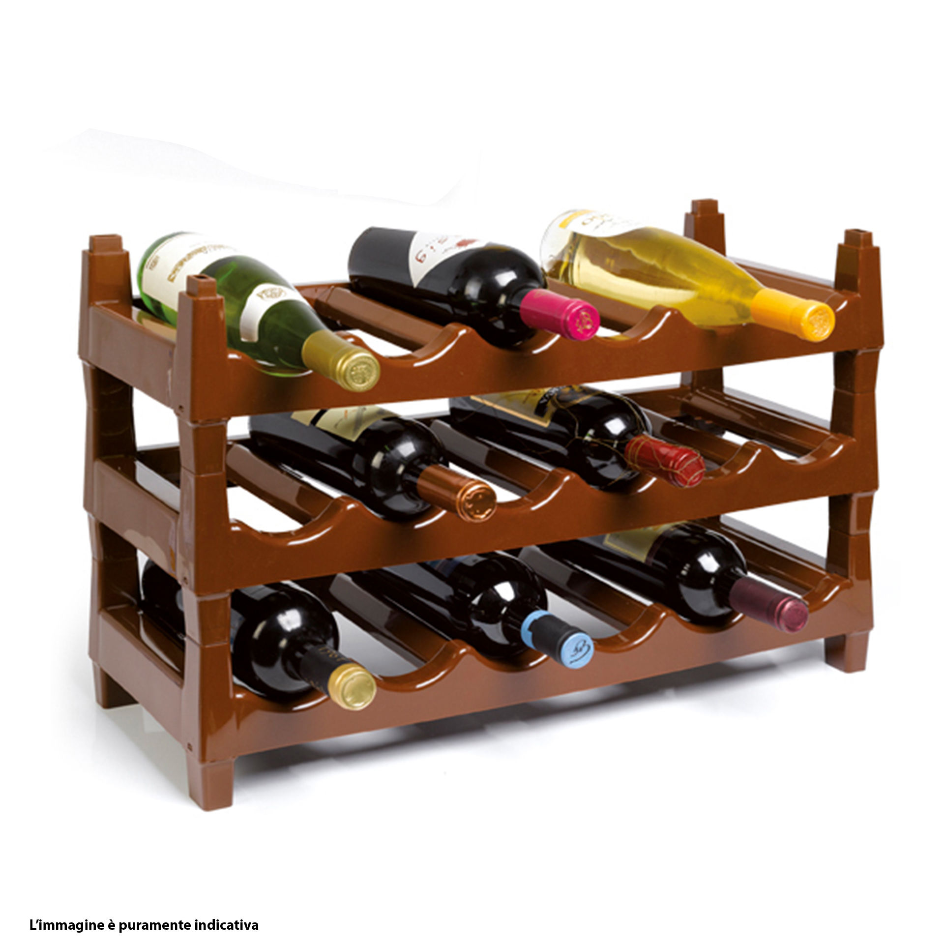 CANTINETTA INDIVIDUALEPlastic Forte