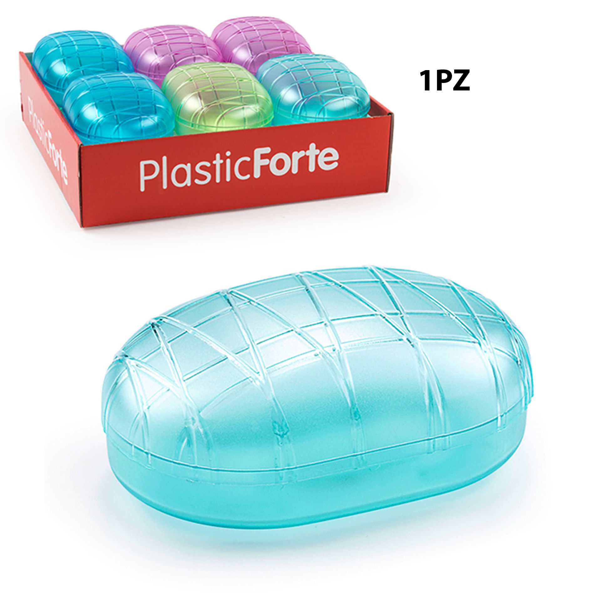 SCATOLA PORTASAPONE NUOVAFatigati