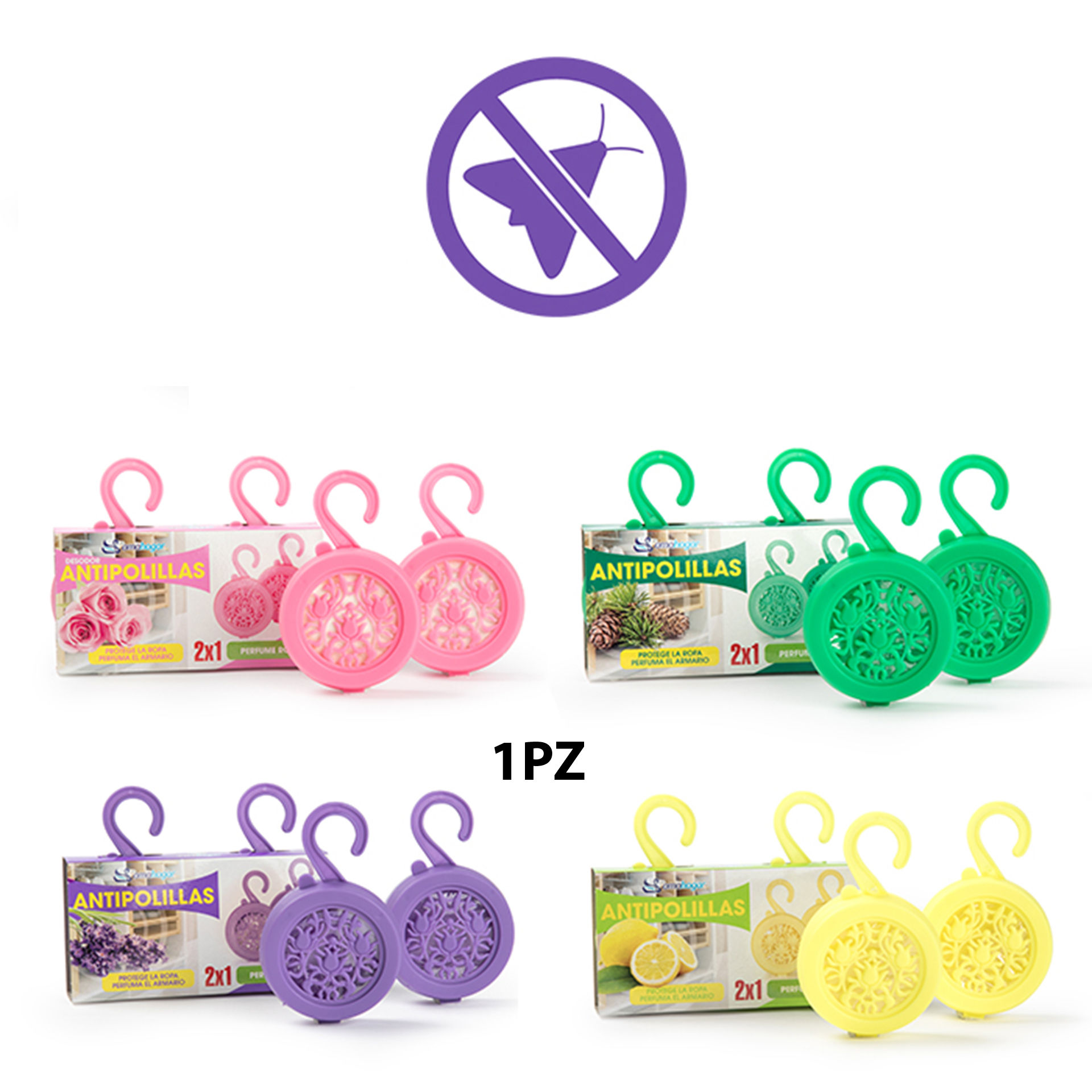 ANTITARMICO 2 X 1Ama Hogar