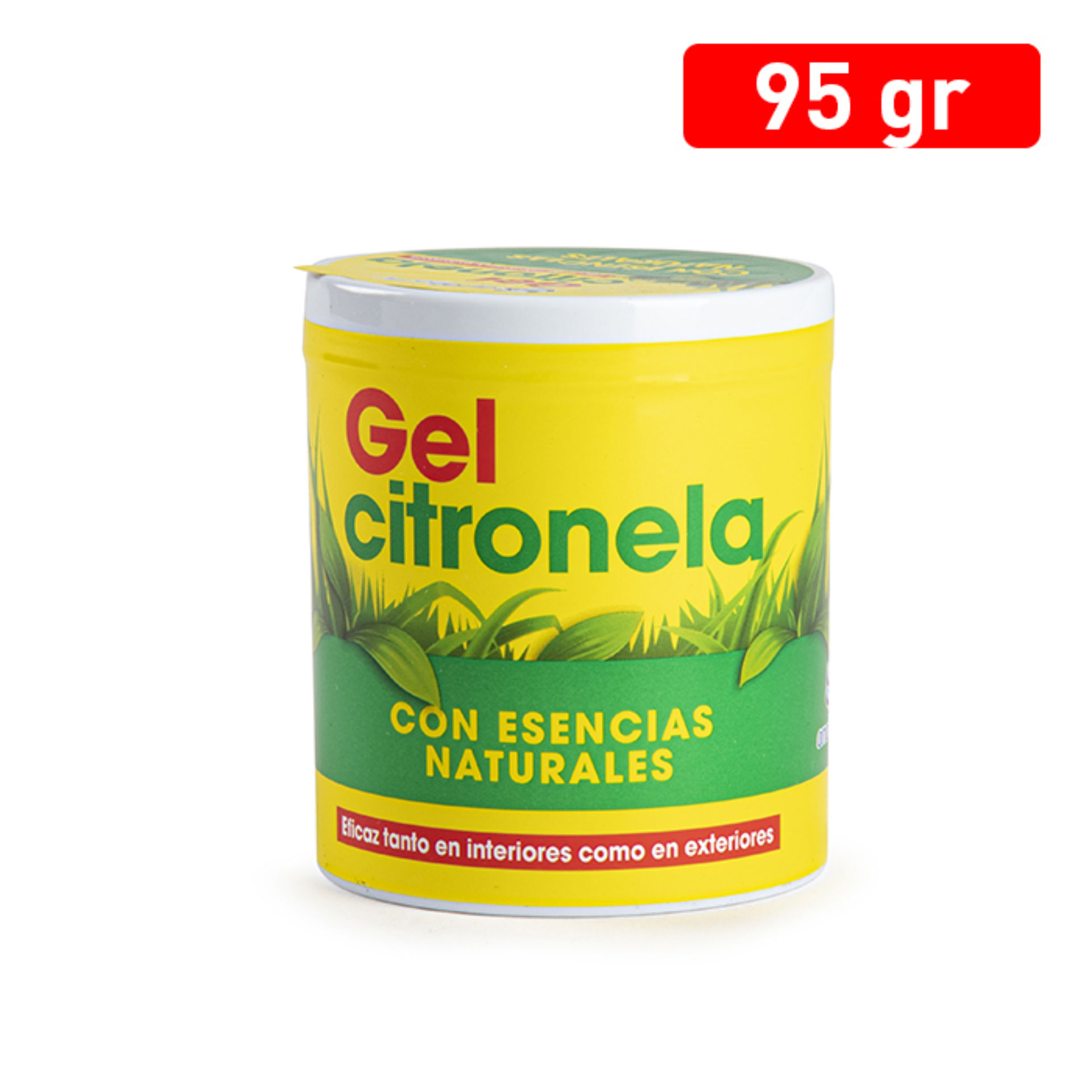 DEODORANTE IN LATTINA CITRONELLAAma Hogar