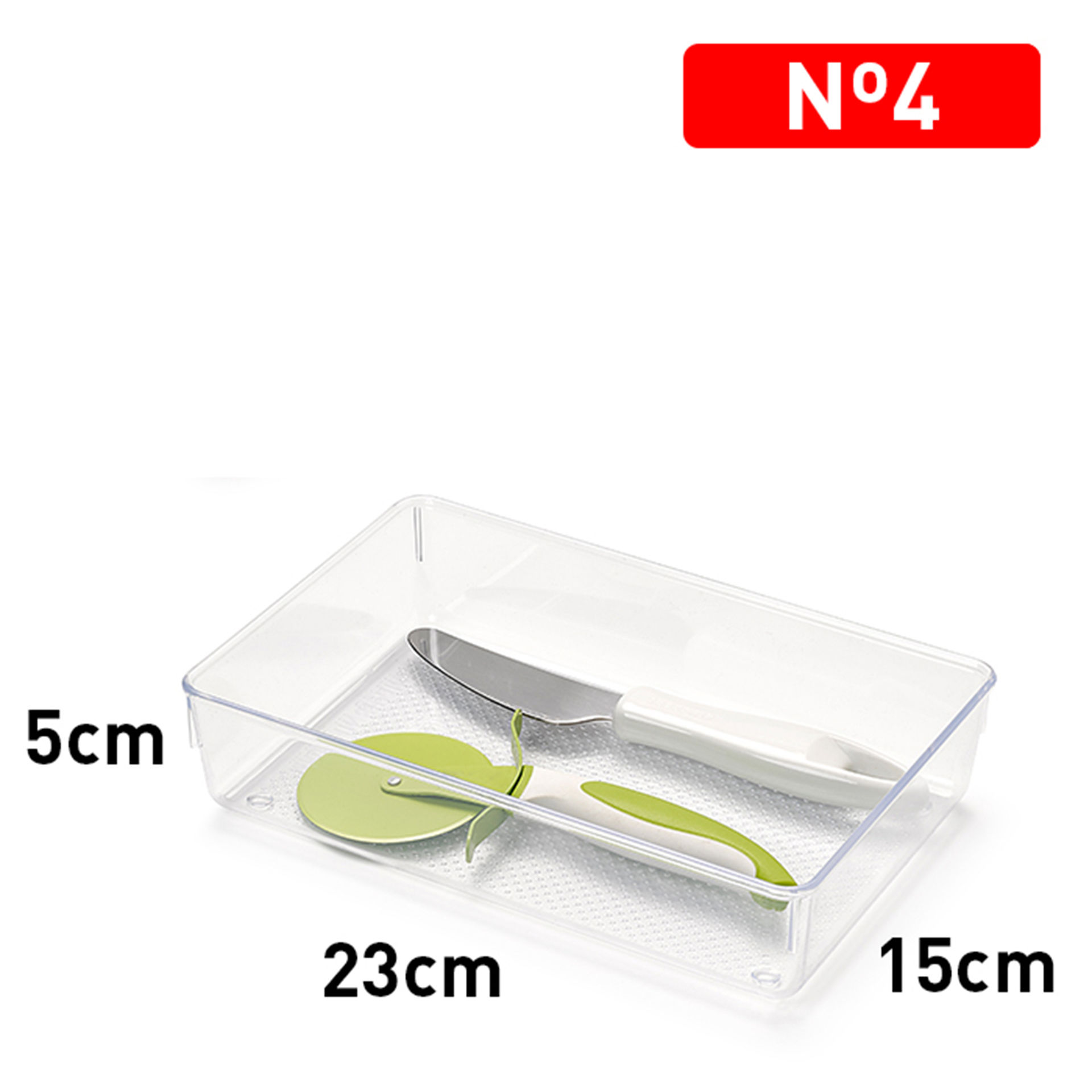 ORGANIZER SYSTEM N  4Plastic Forte