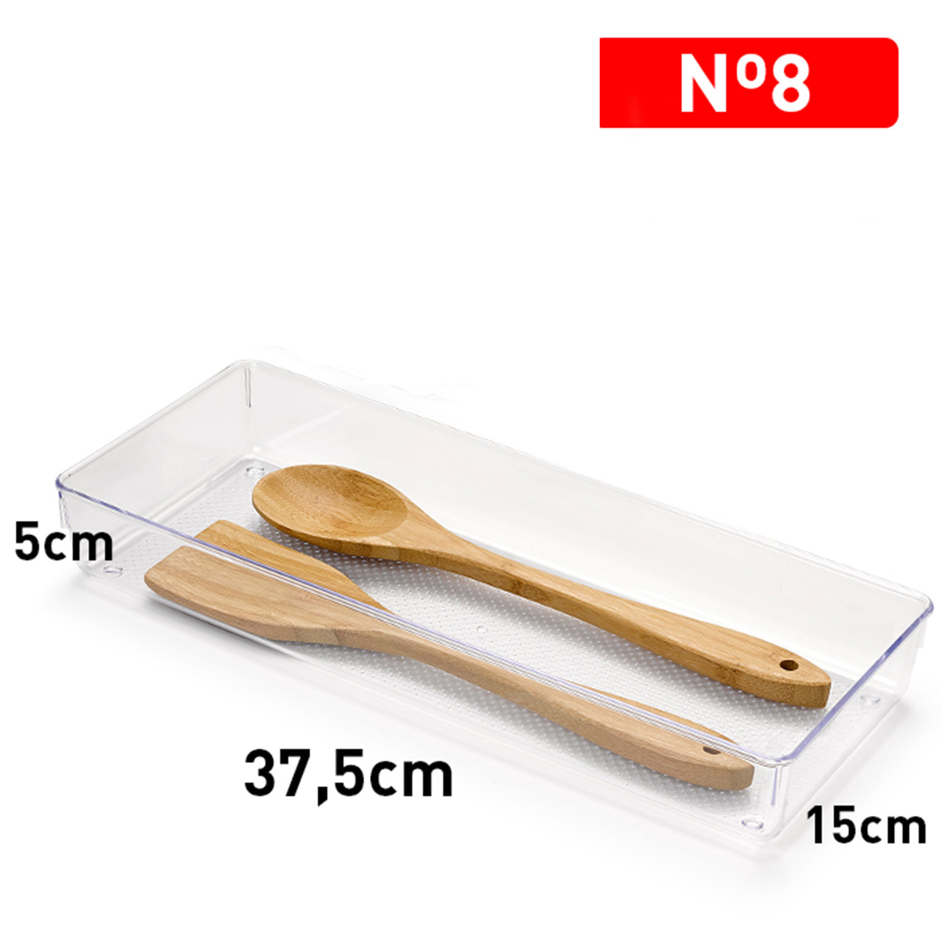 ORGANIZER SYSTEM N  8Plastic Forte