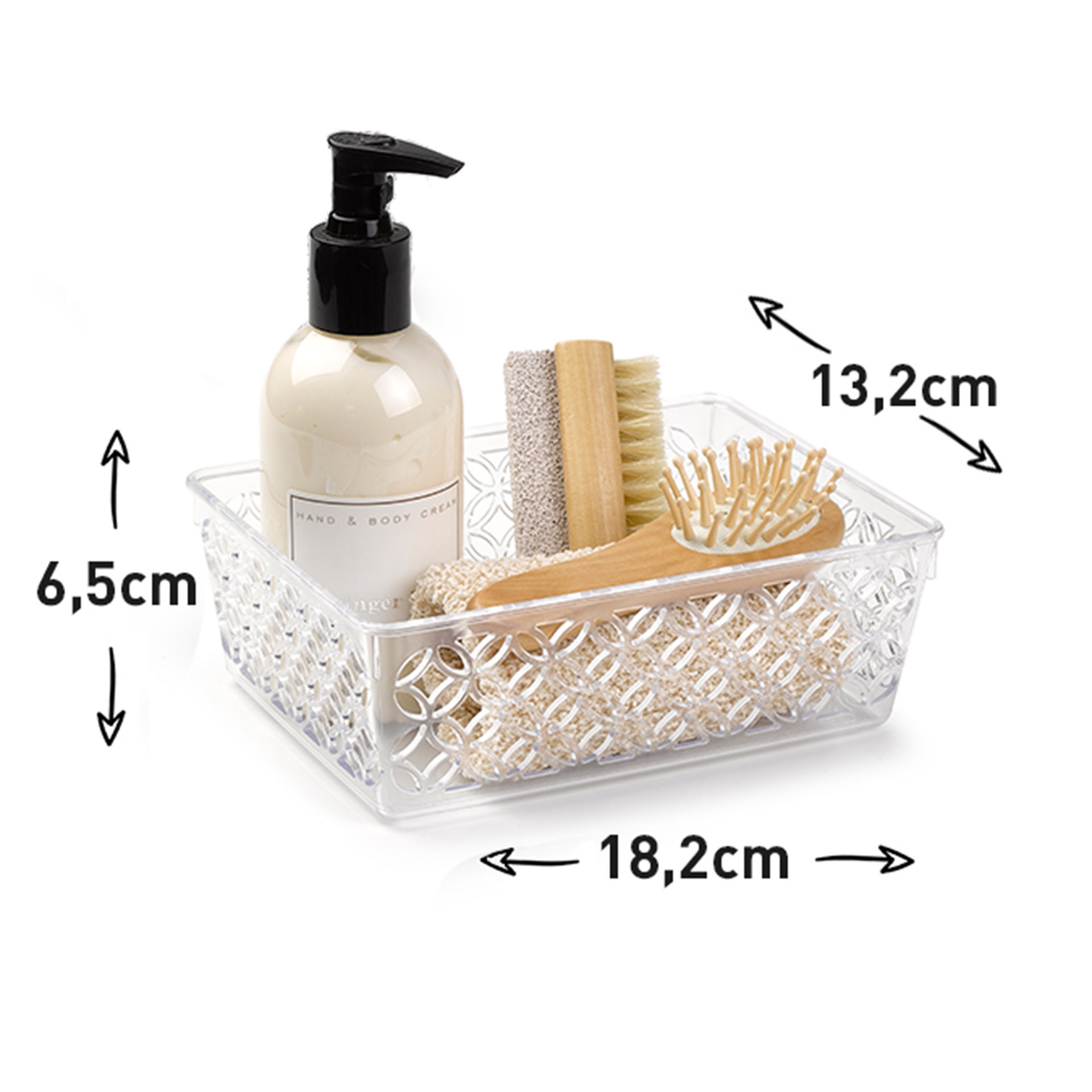 VASSOIO MILLEUSI N  6Plastic Forte