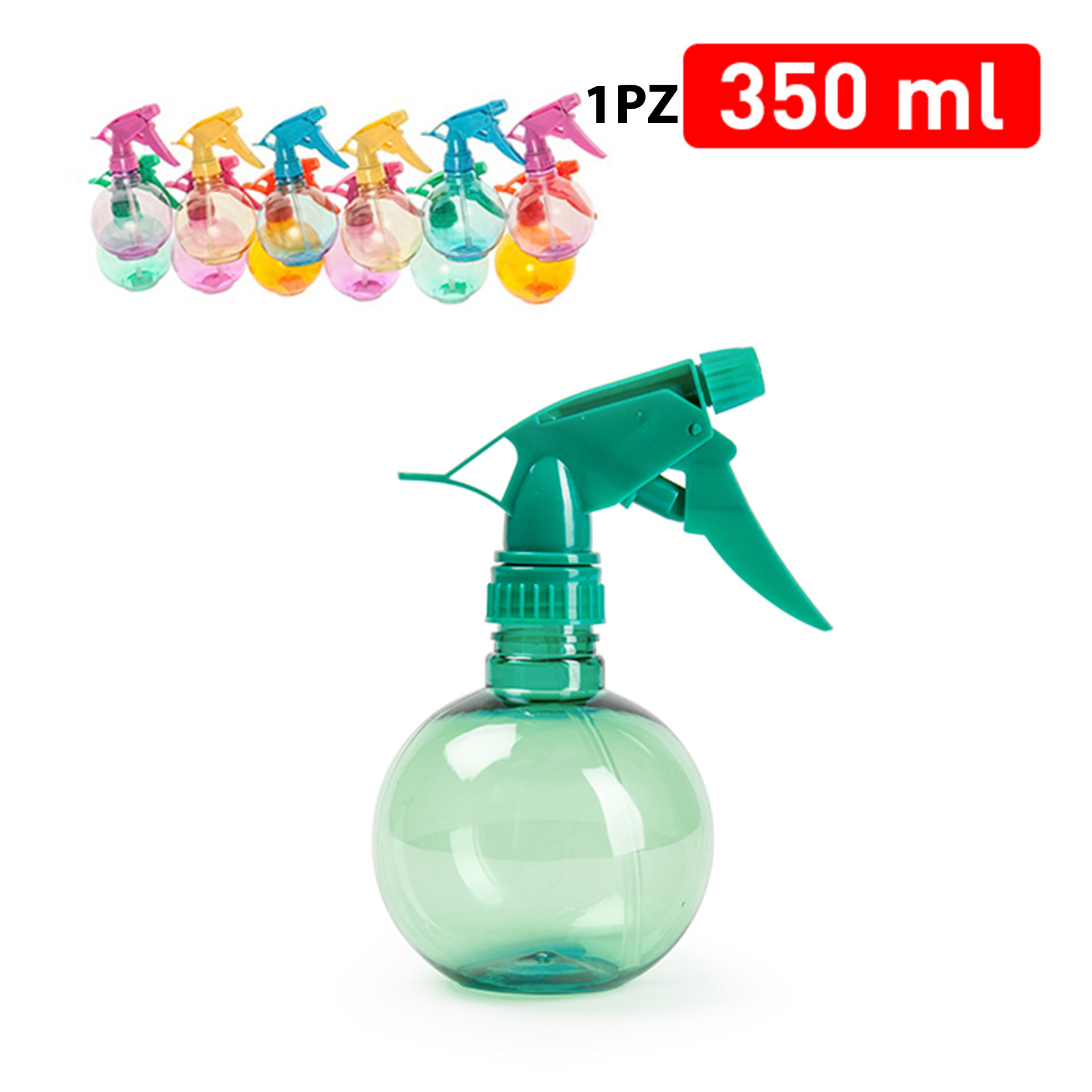 BOTTIGLIA SPRUZZOPlastic Forte