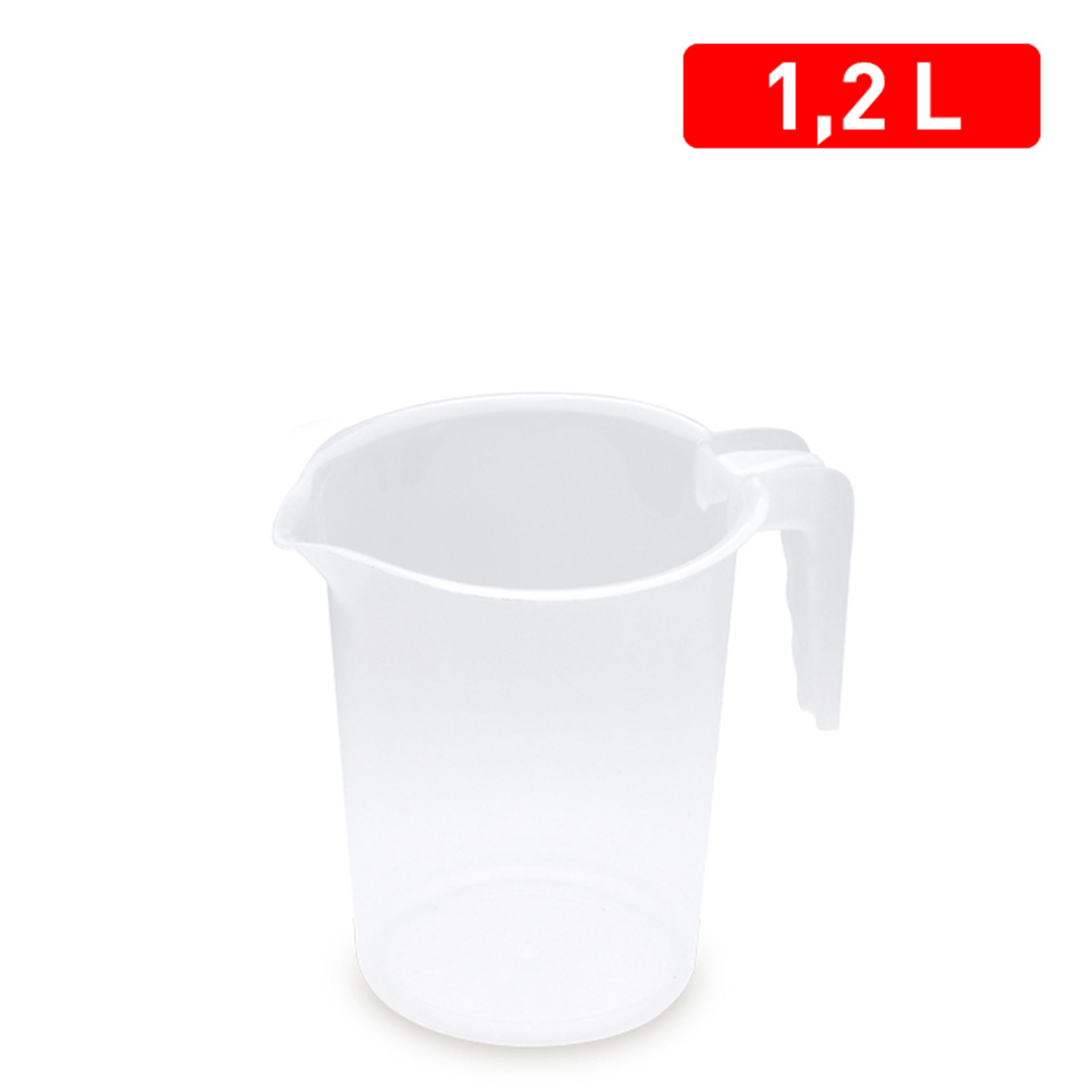 CARAFFA PER MICROONDEPlastic Forte