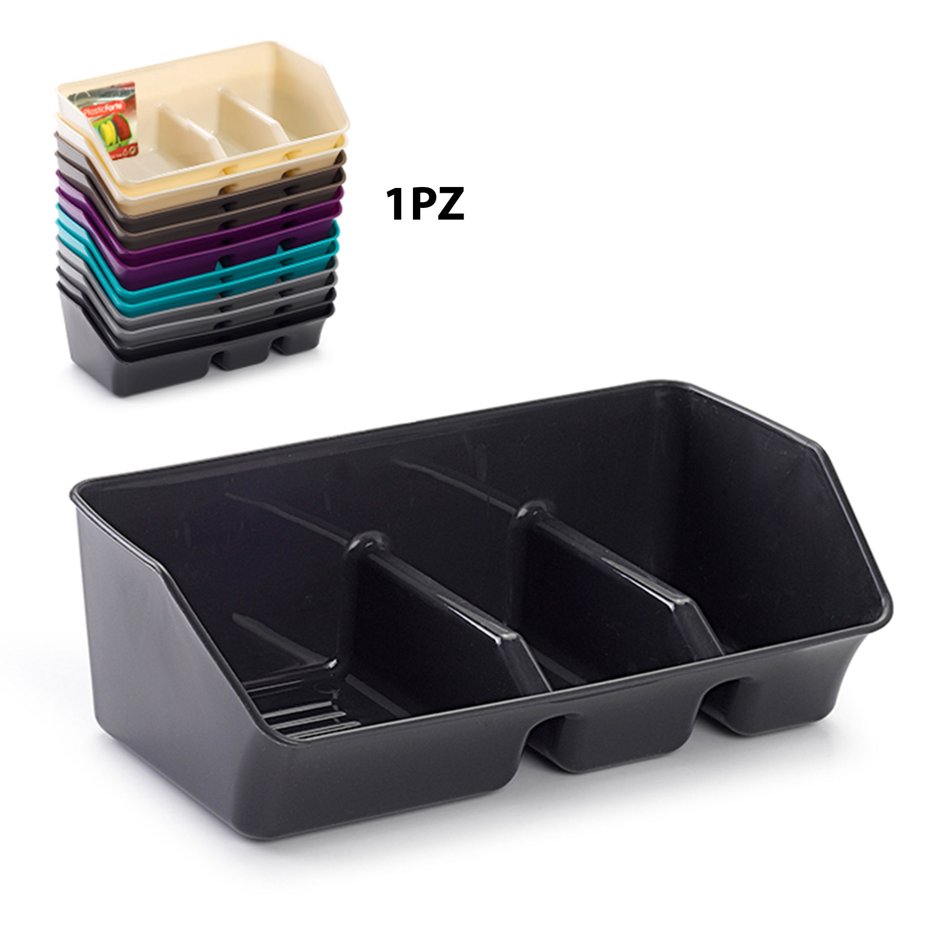 PORTASPUGNE GAMMA ELEGANCEPlastic Forte