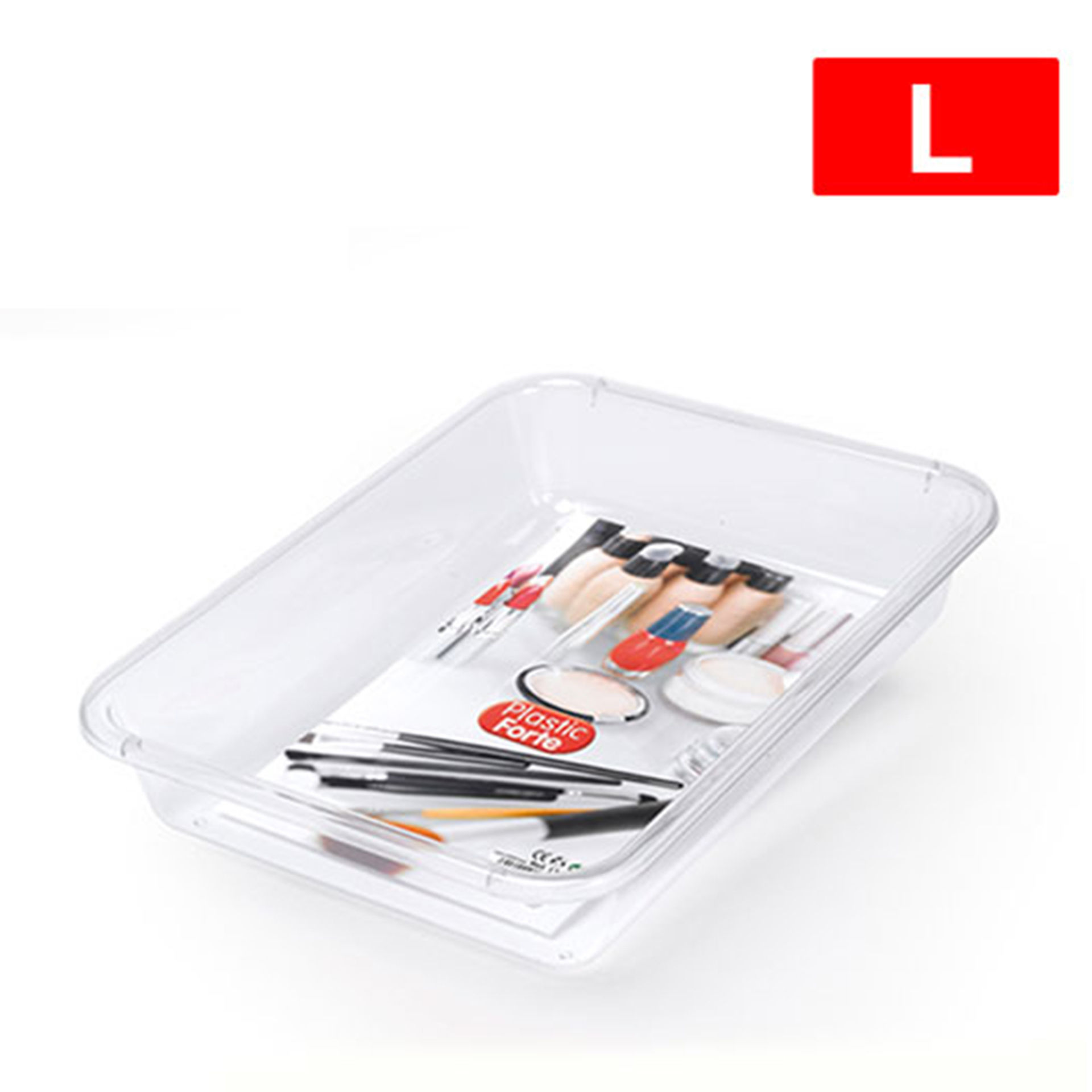 VASSOIO COSMETICI MEDIOPlastic Forte