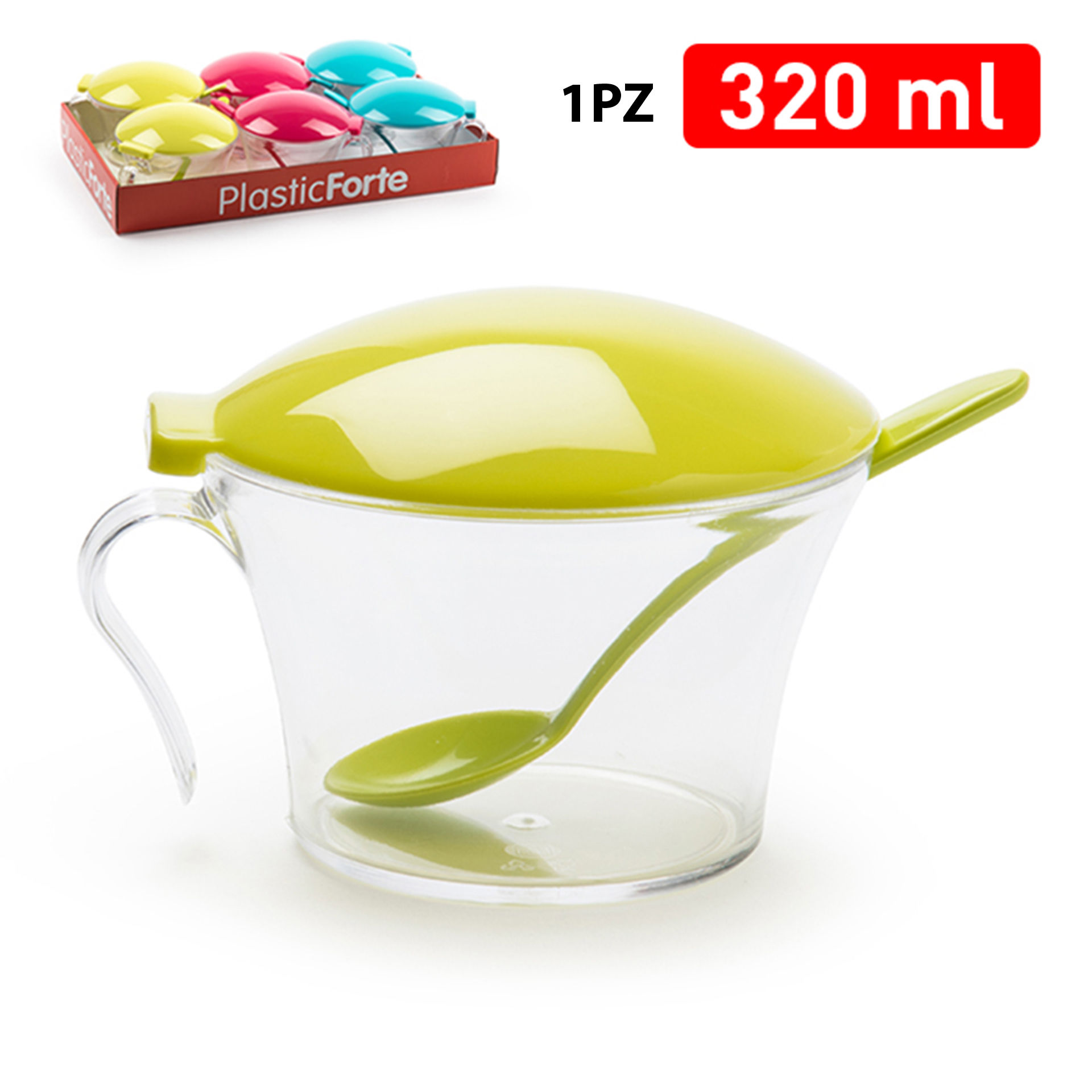 ZUCCHERIERAPlastic Forte