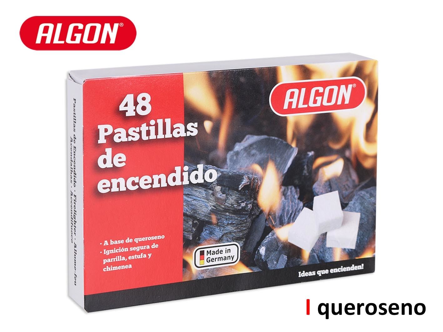 ACCENDIFUOCO 48PCS ALGONSoler