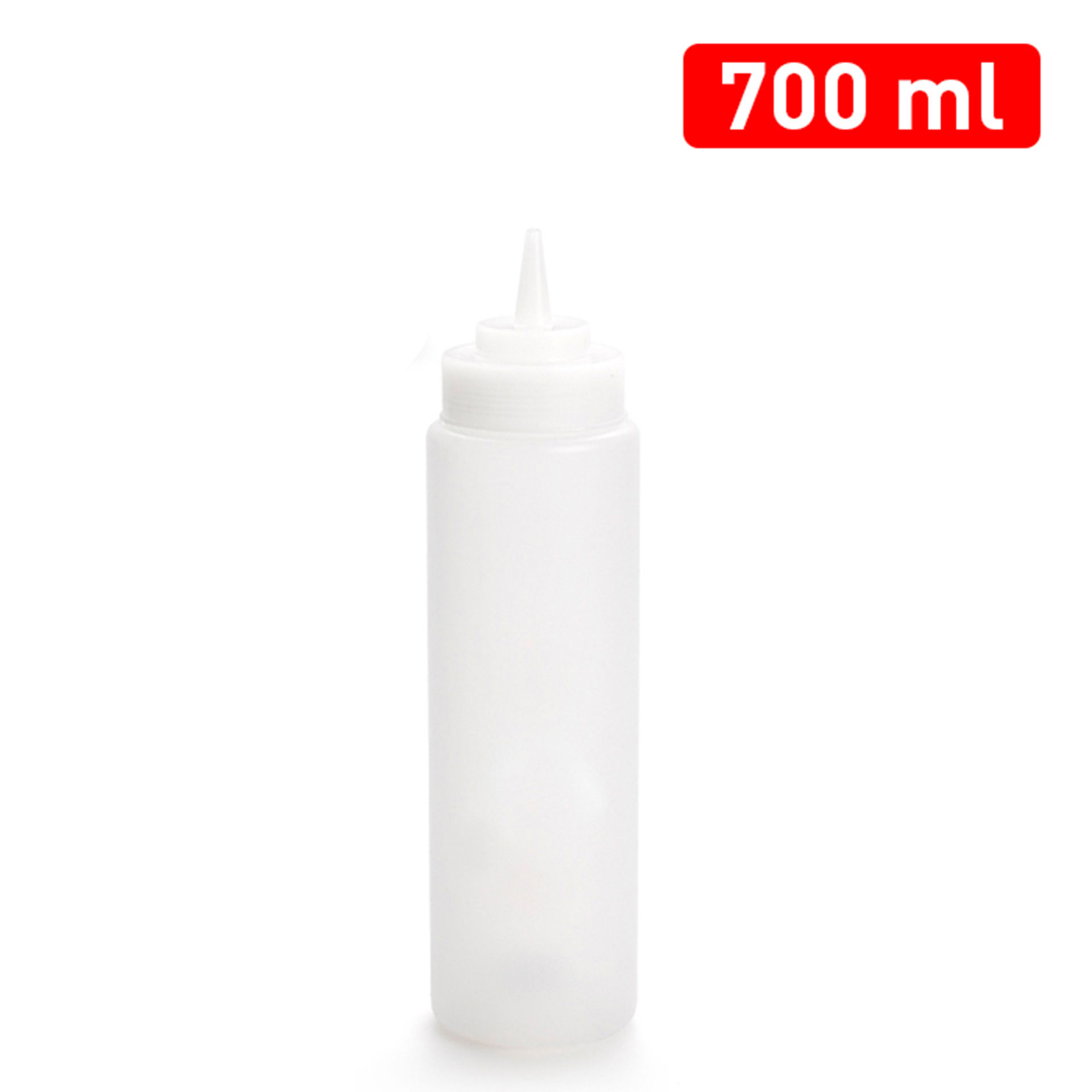 BOTTIGLIA 700 ML S-211Plastic Forte