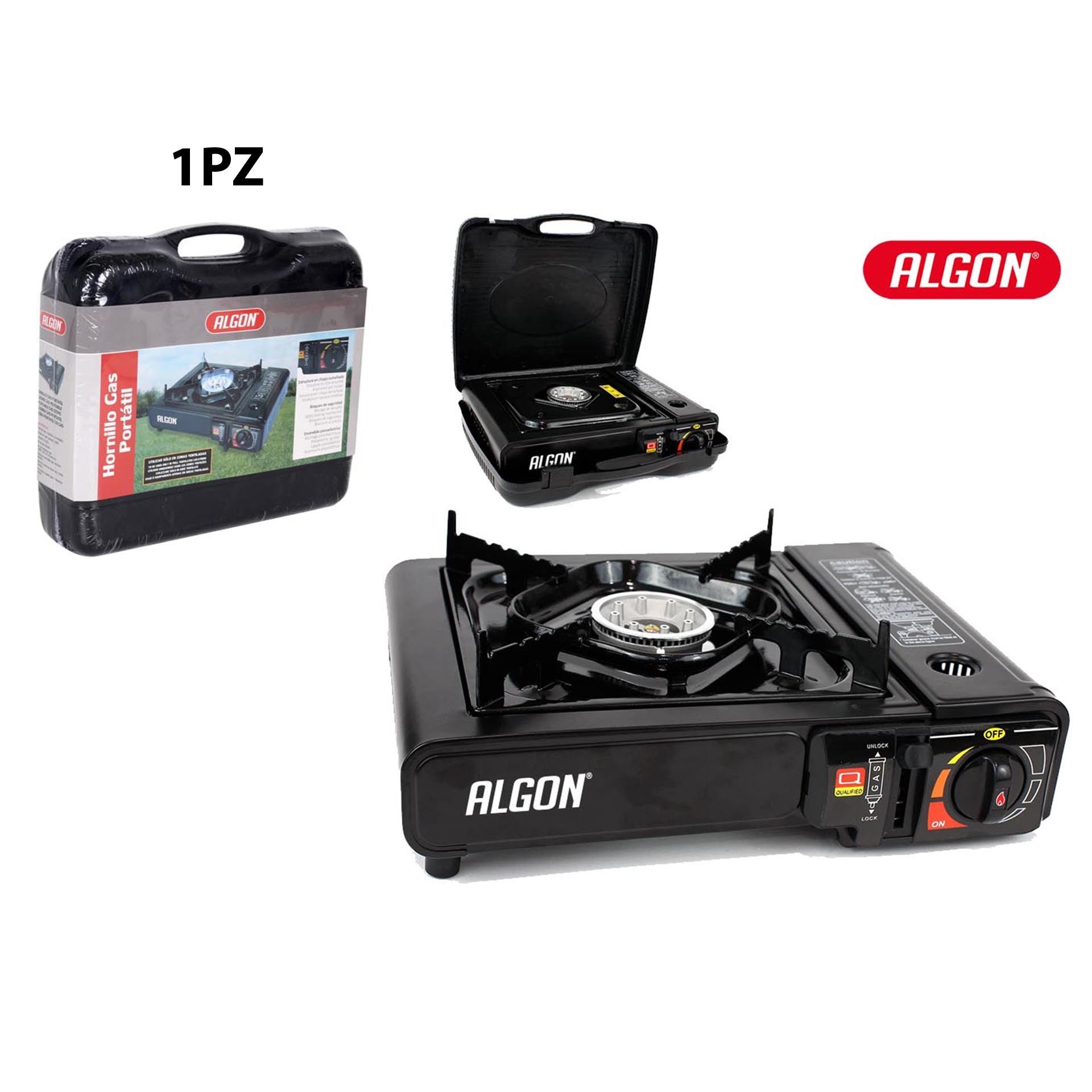 CUCINA PORTATILE DI GAS ALGONSoler