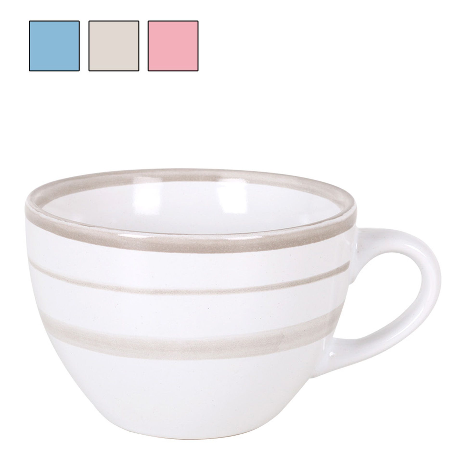 TAZZA JUMBO 425CC   MORAIRASoler