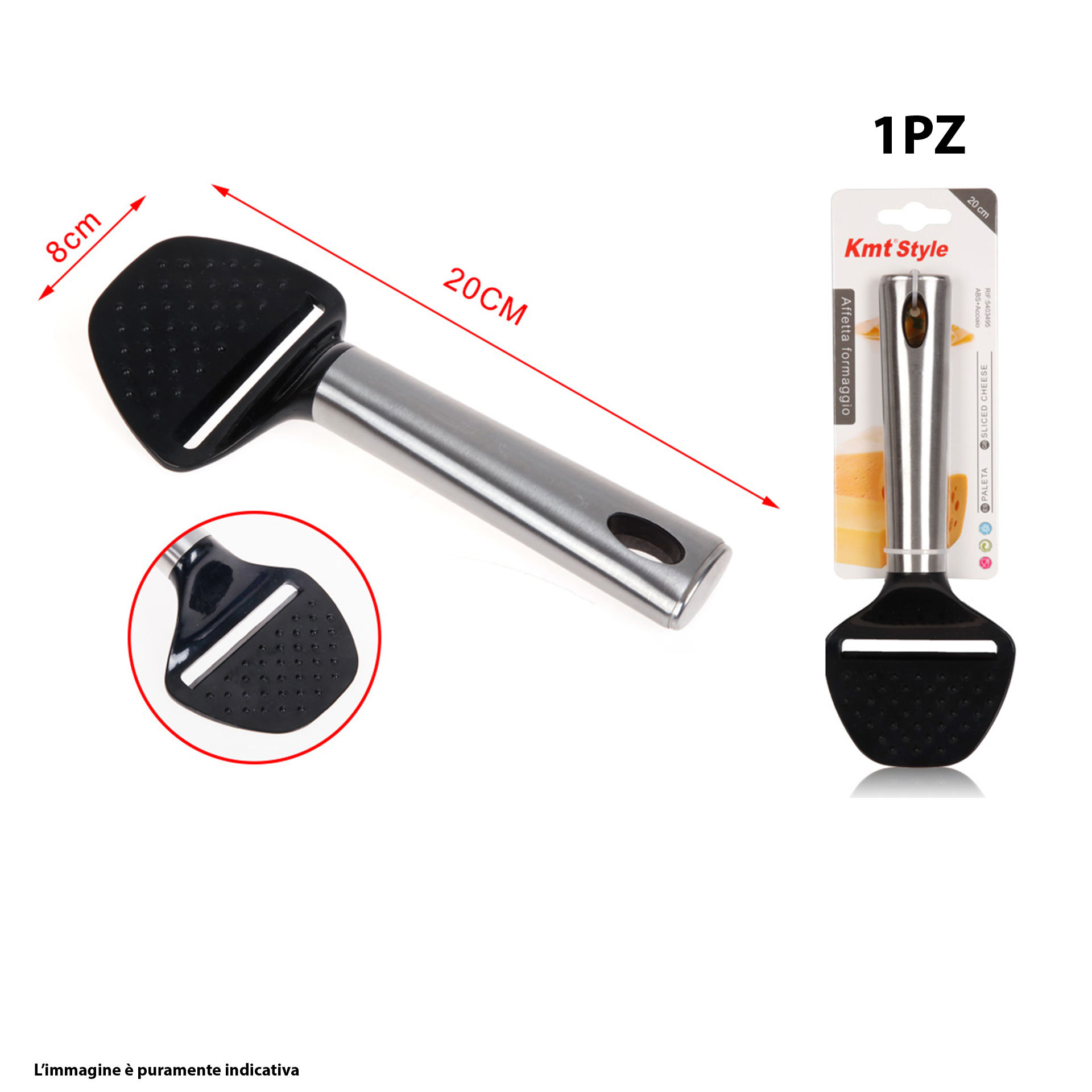 AFFETTA FORMAGGIOEmi Style