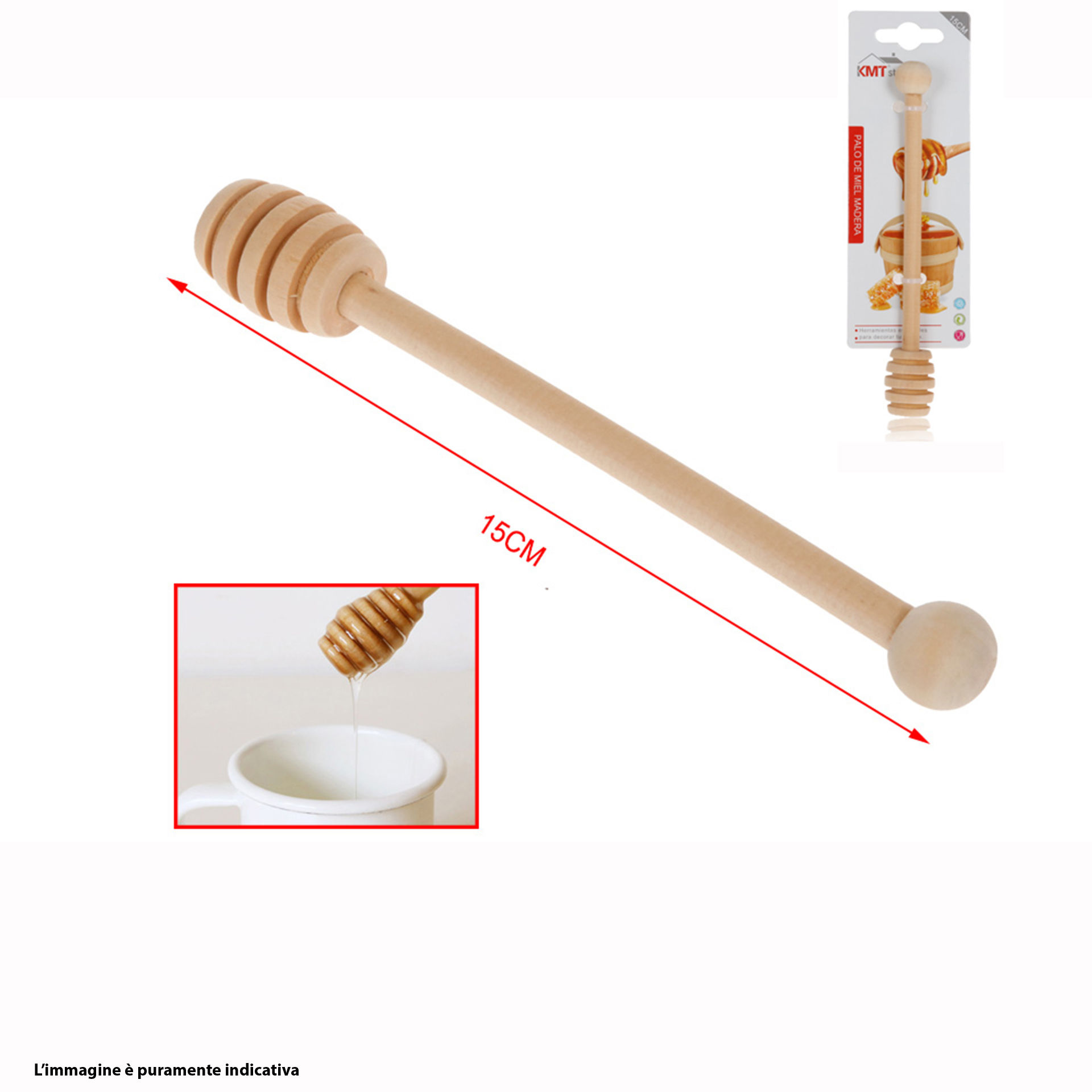 SPARGIMIELEEmi Style