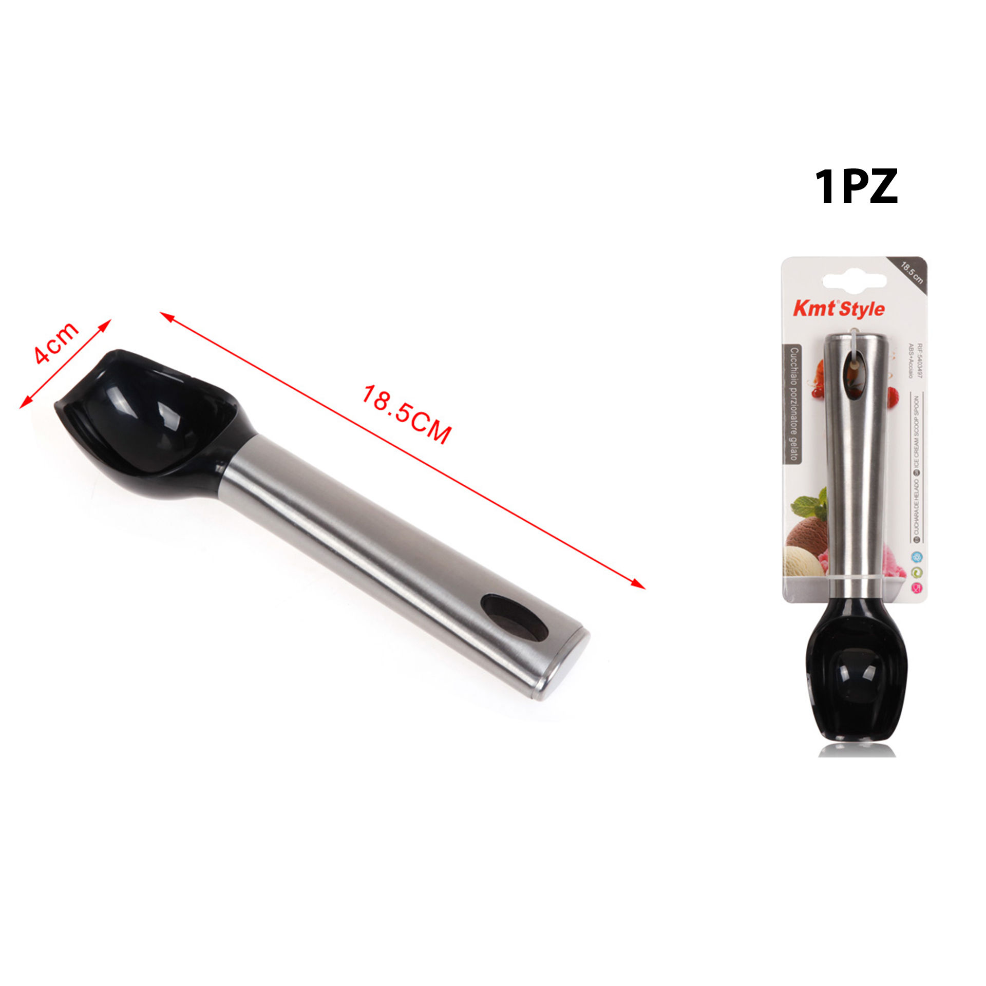 PORZIONATORE GELATOEmi Style