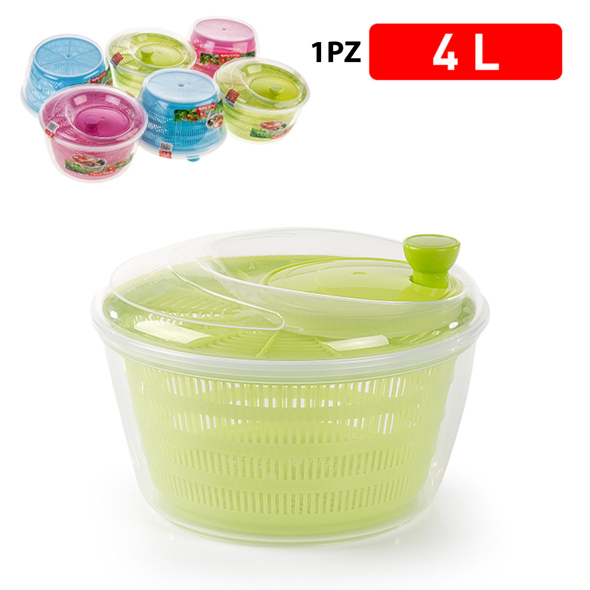 CENTRIFUGA RUCOLAPlastic Forte